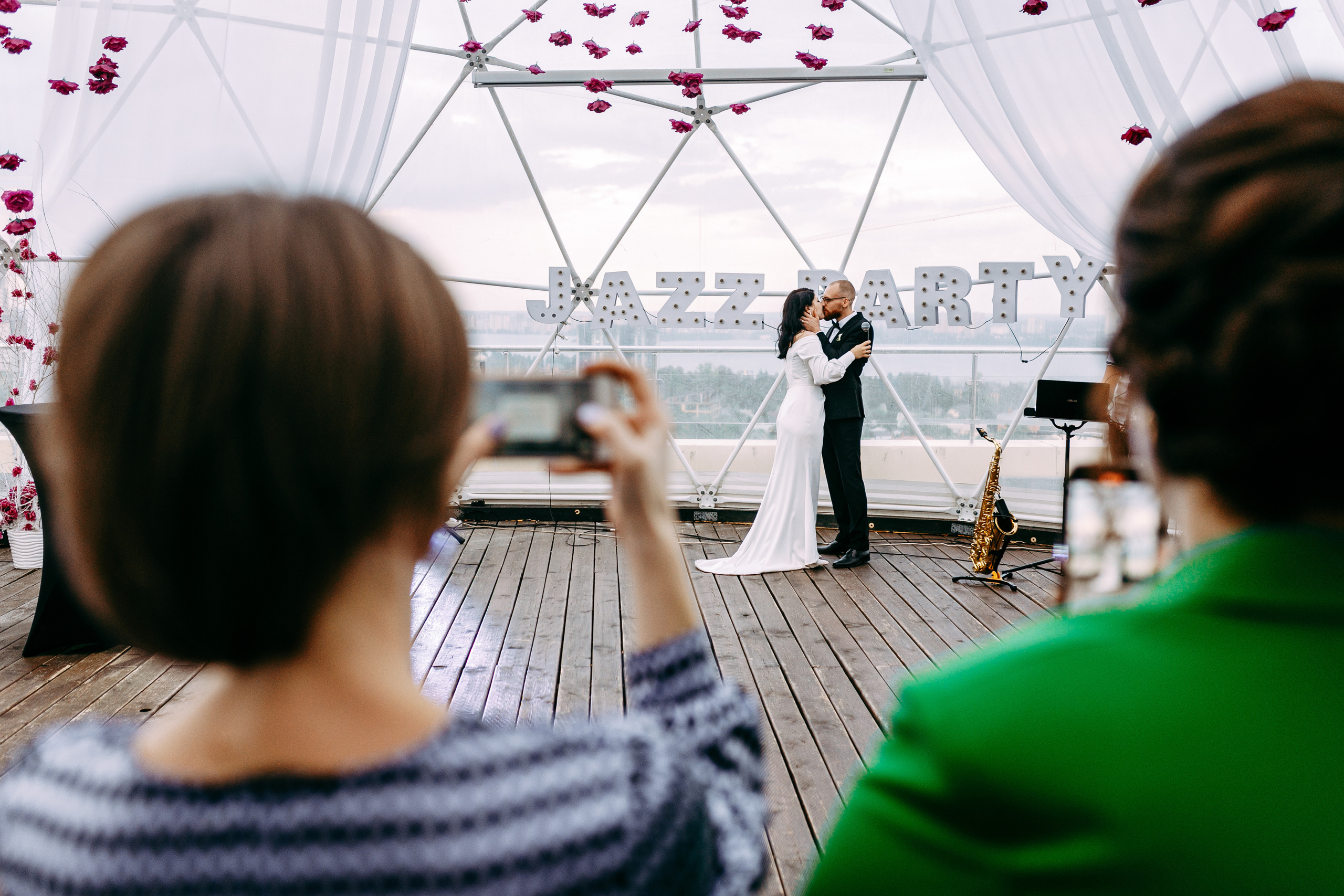 Тимофей и Марина. Никита Селиванов, свадебный фотограф в Воронеже