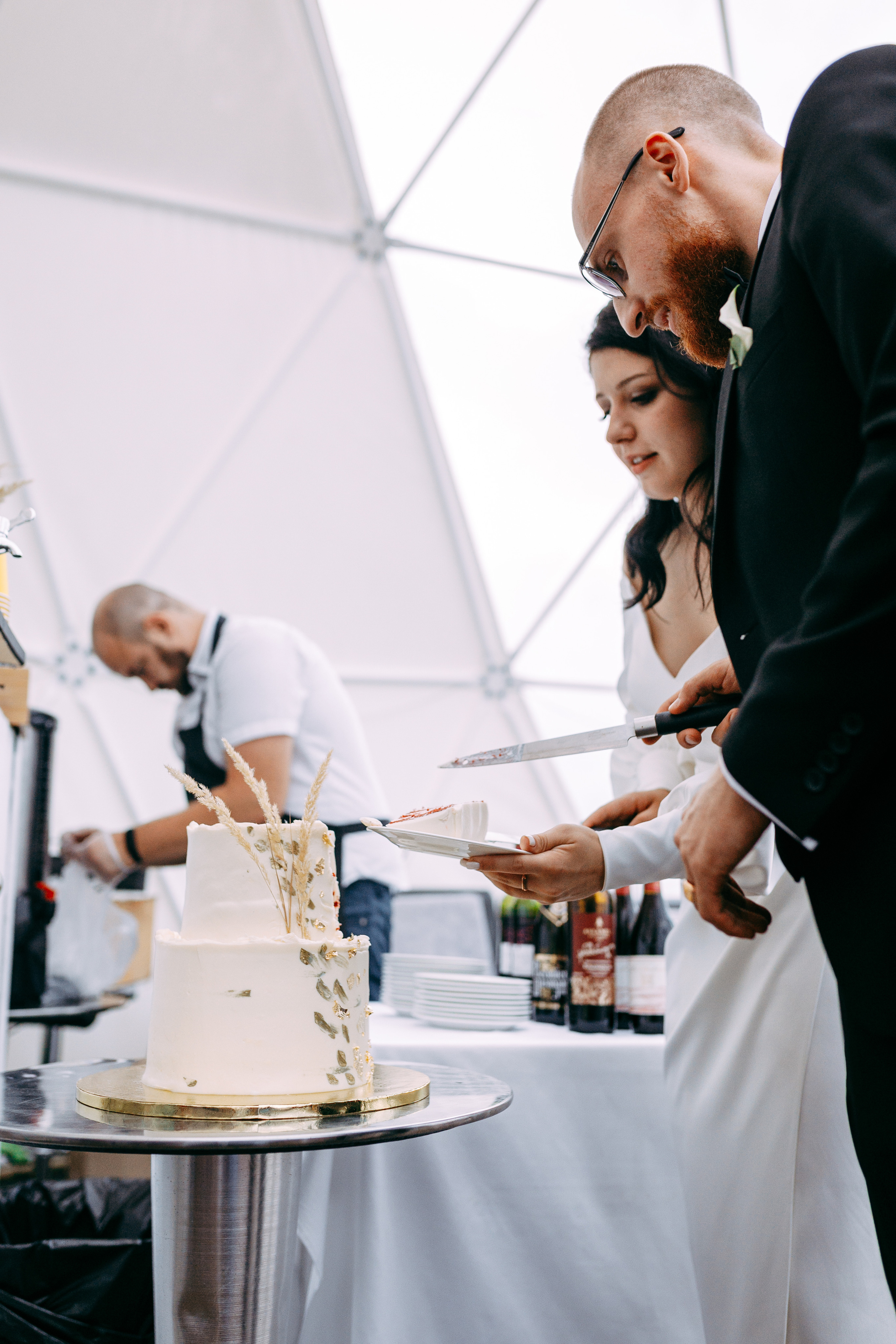 Тимофей и Марина. Никита Селиванов, свадебный фотограф в Воронеже