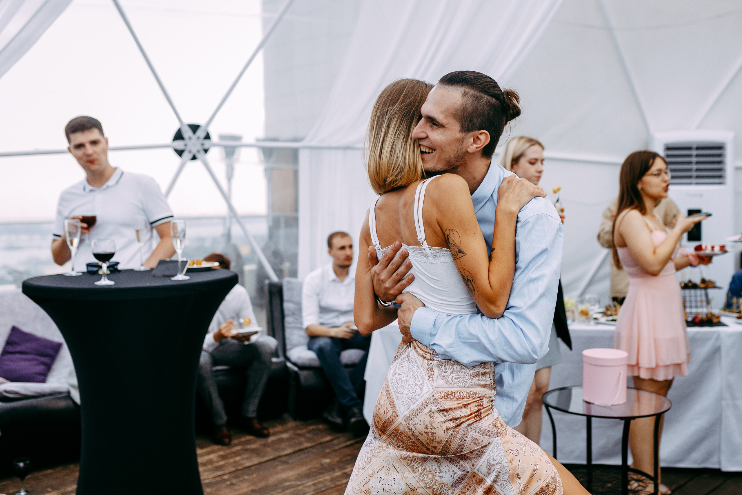 Тимофей и Марина. Никита Селиванов, свадебный фотограф в Воронеже