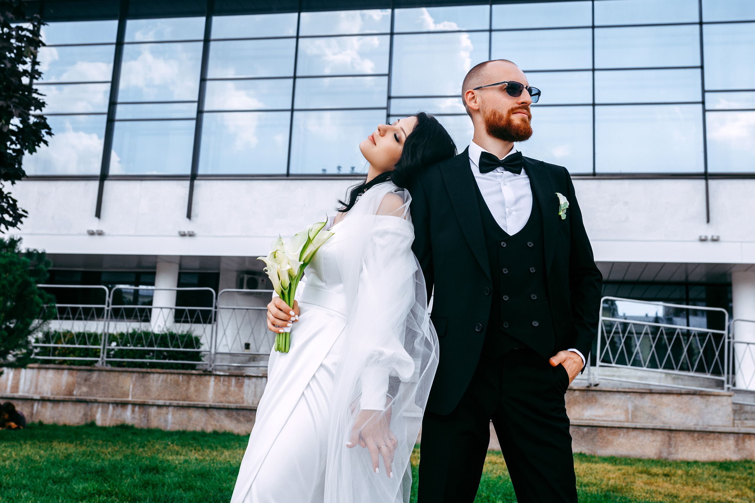 Тимофей и Марина. Никита Селиванов, свадебный фотограф в Воронеже