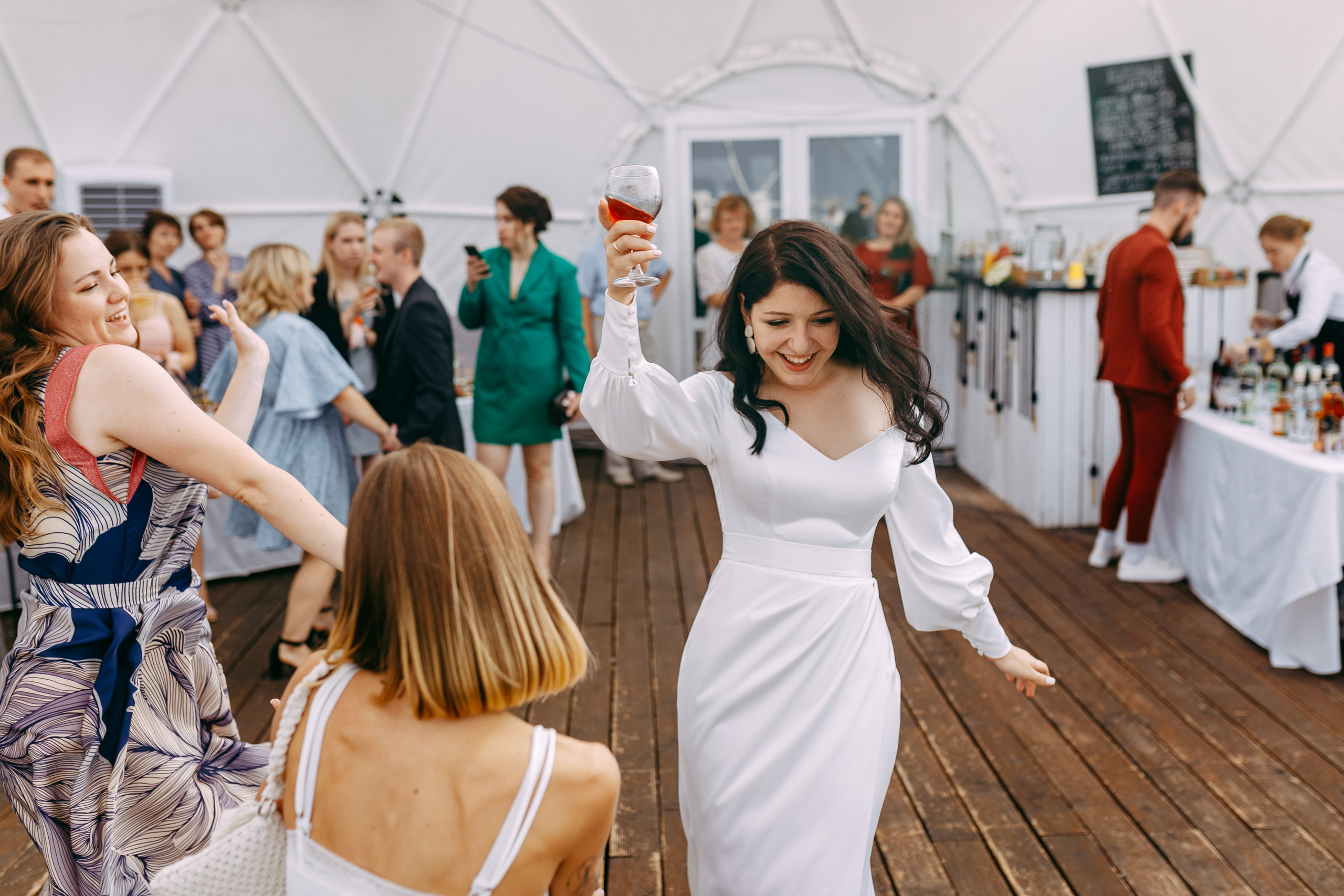 Тимофей и Марина. Никита Селиванов, свадебный фотограф в Воронеже