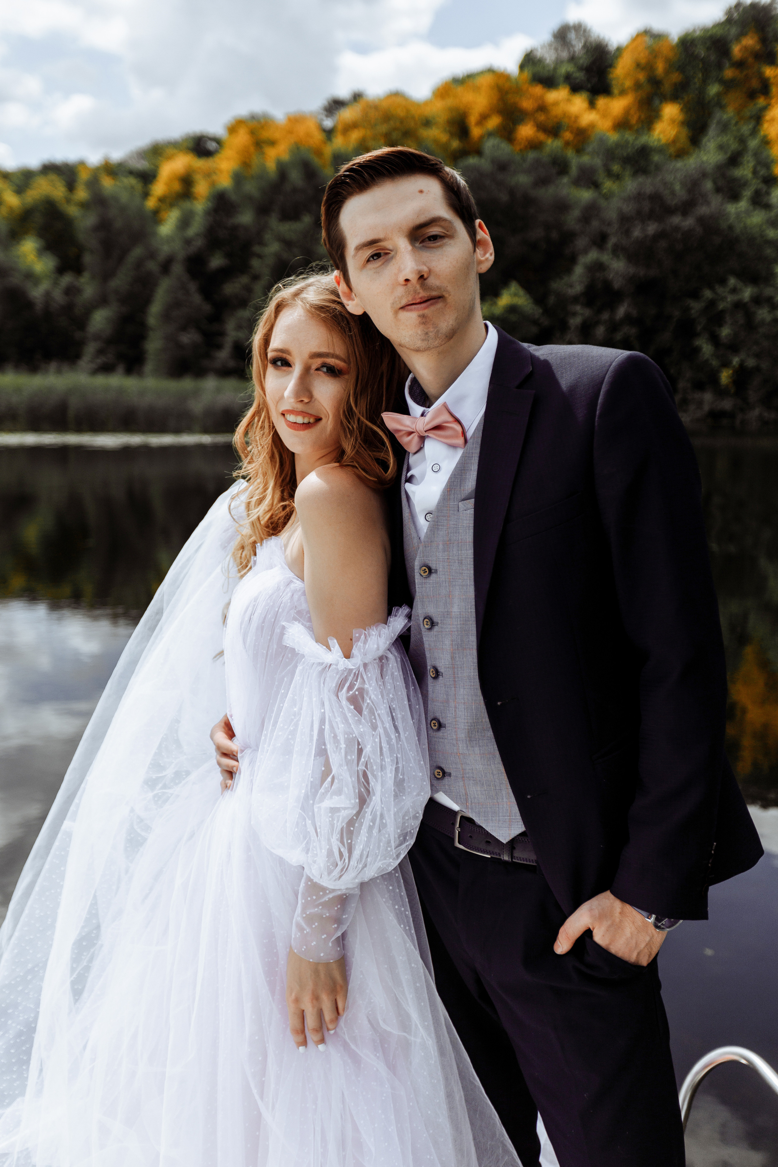 Павел и Ирина. Никита Селиванов, свадебный фотограф в Воронеже