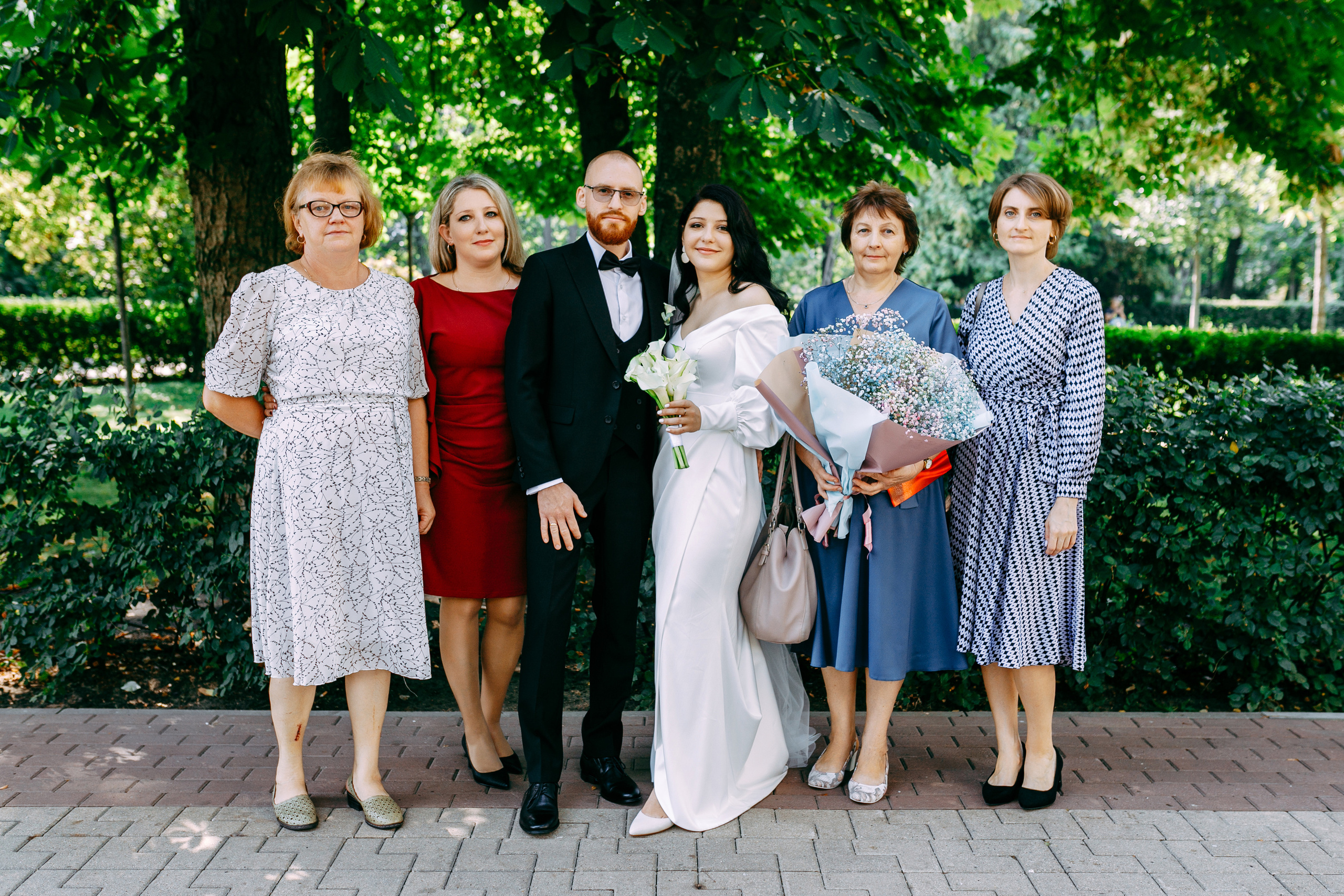 Тимофей и Марина. Никита Селиванов, свадебный фотограф в Воронеже