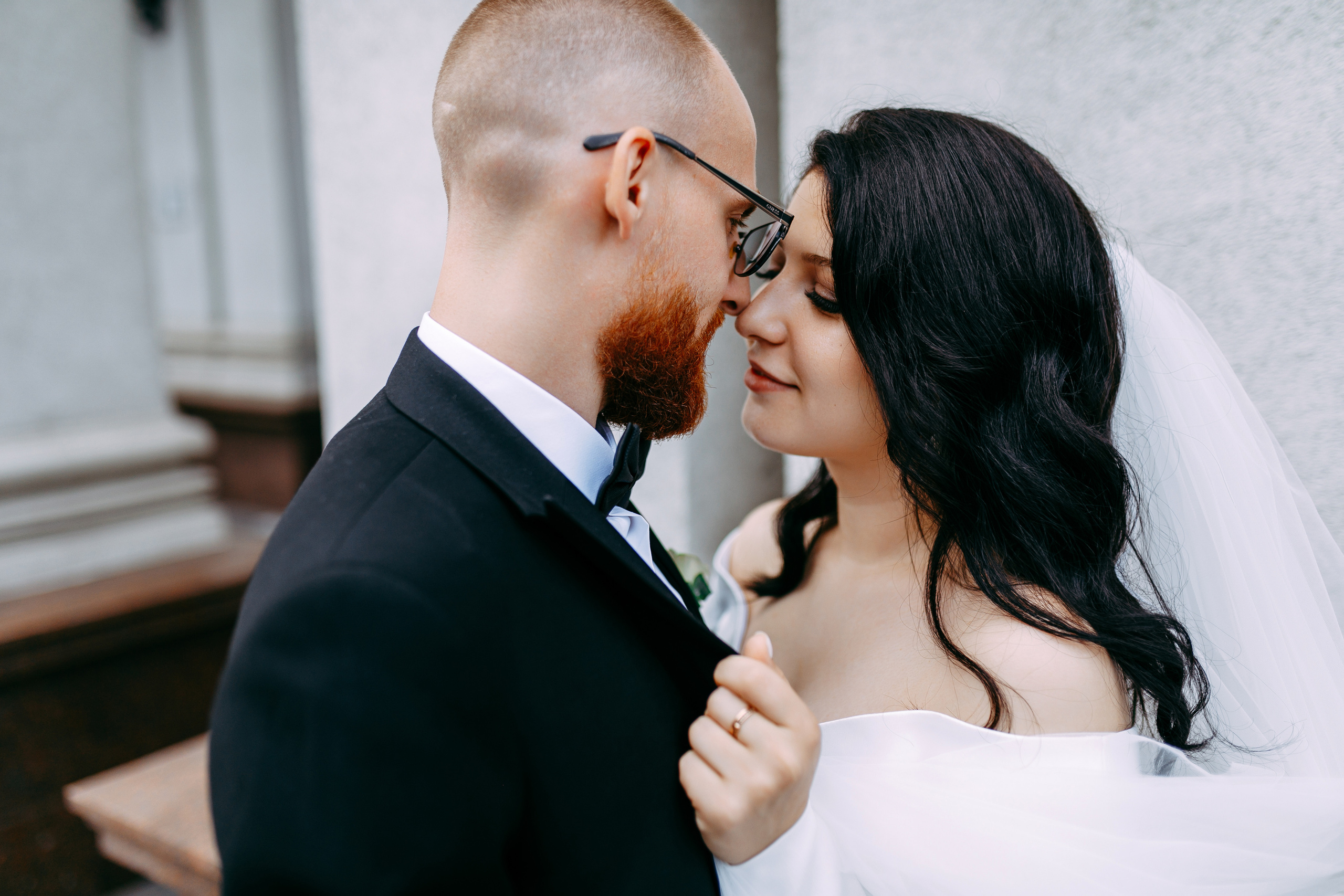 Тимофей и Марина. Никита Селиванов, свадебный фотограф в Воронеже