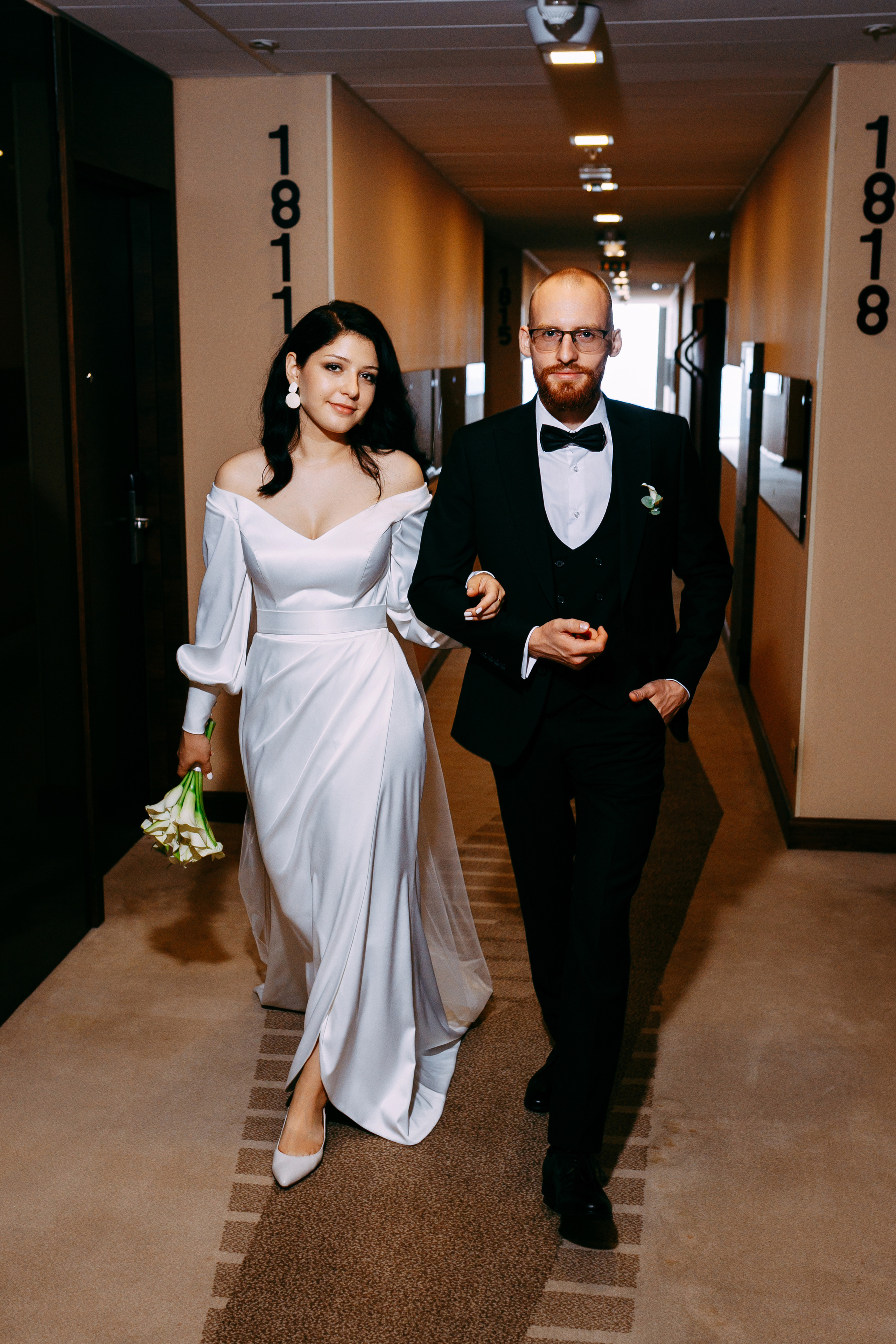 Тимофей и Марина. Никита Селиванов, свадебный фотограф в Воронеже