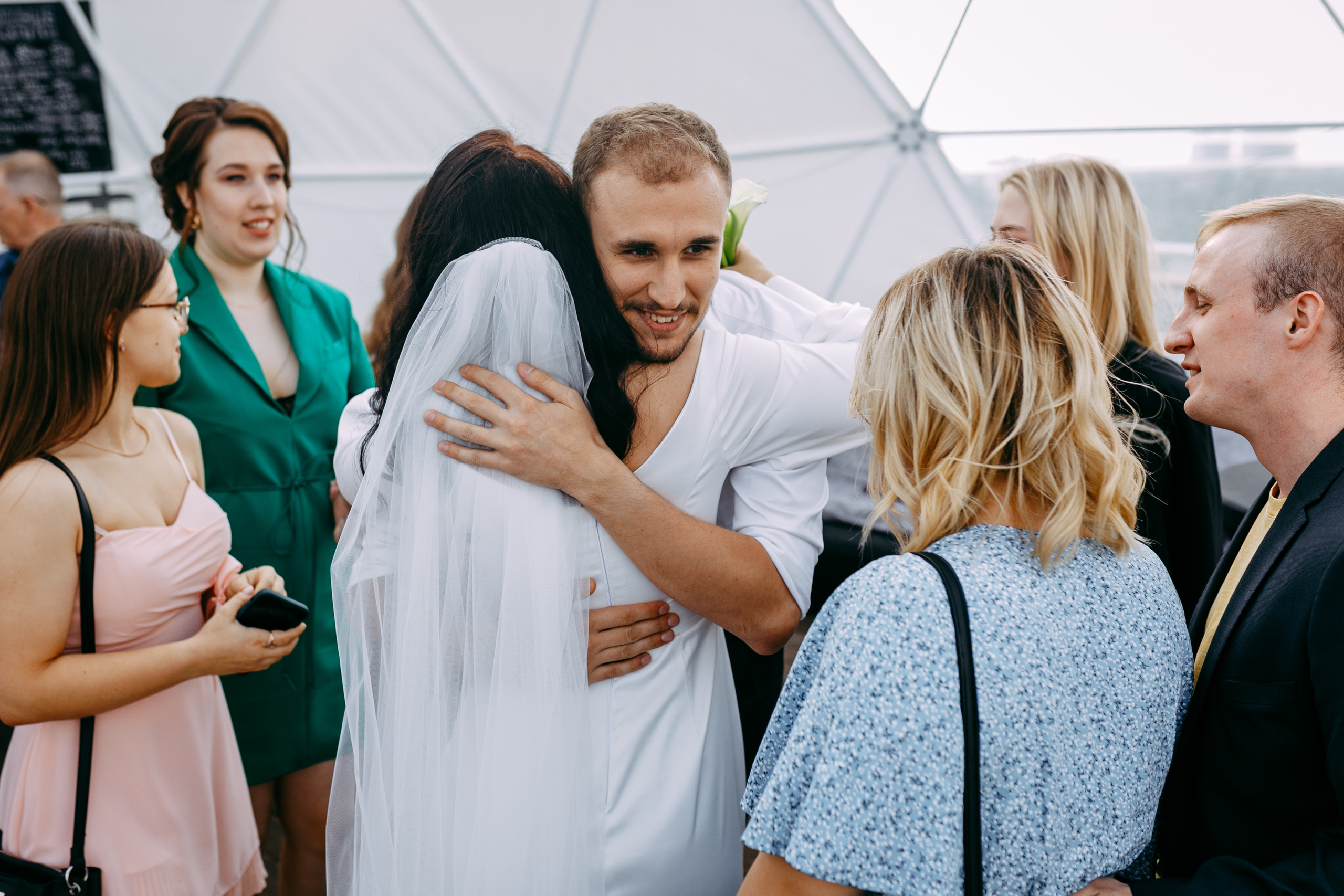 Тимофей и Марина. Никита Селиванов, свадебный фотограф в Воронеже