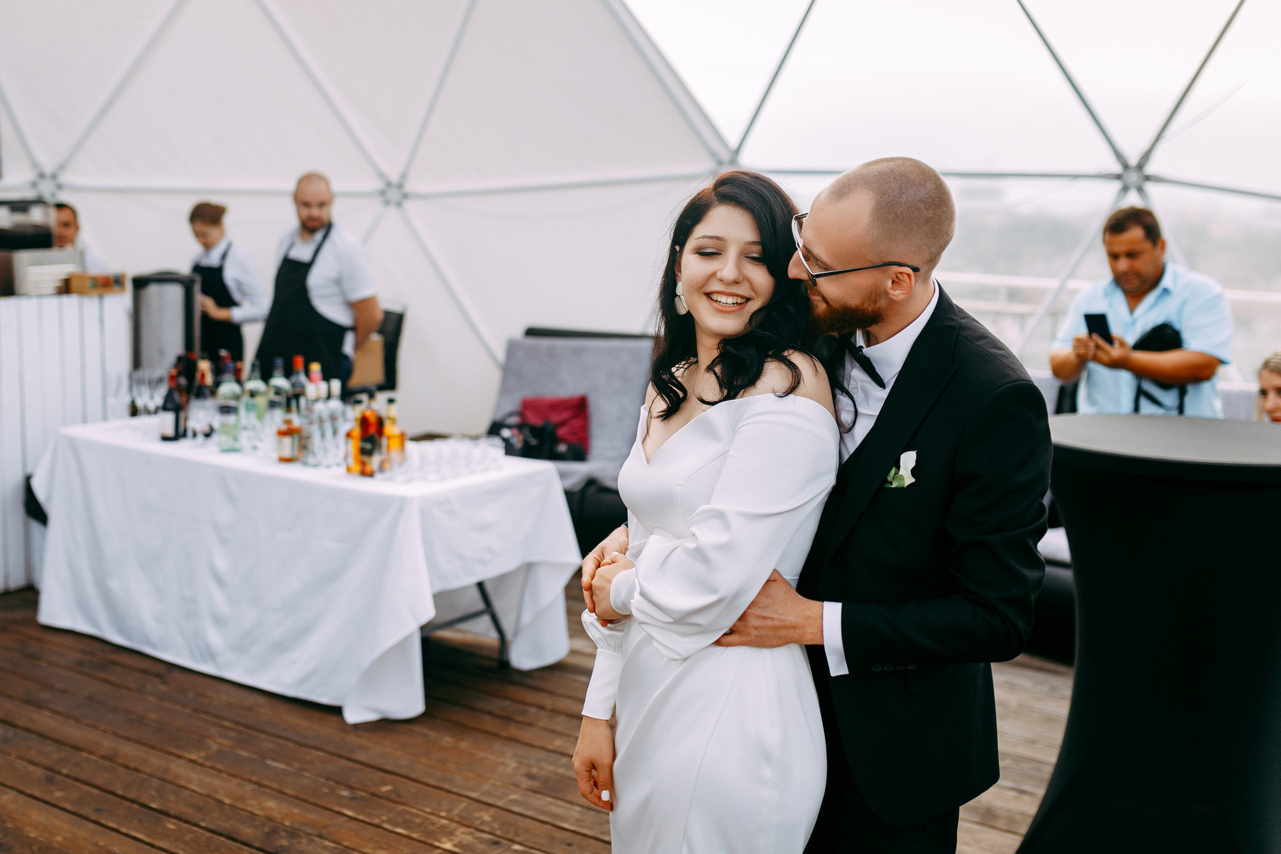 Тимофей и Марина. Никита Селиванов, свадебный фотограф в Воронеже