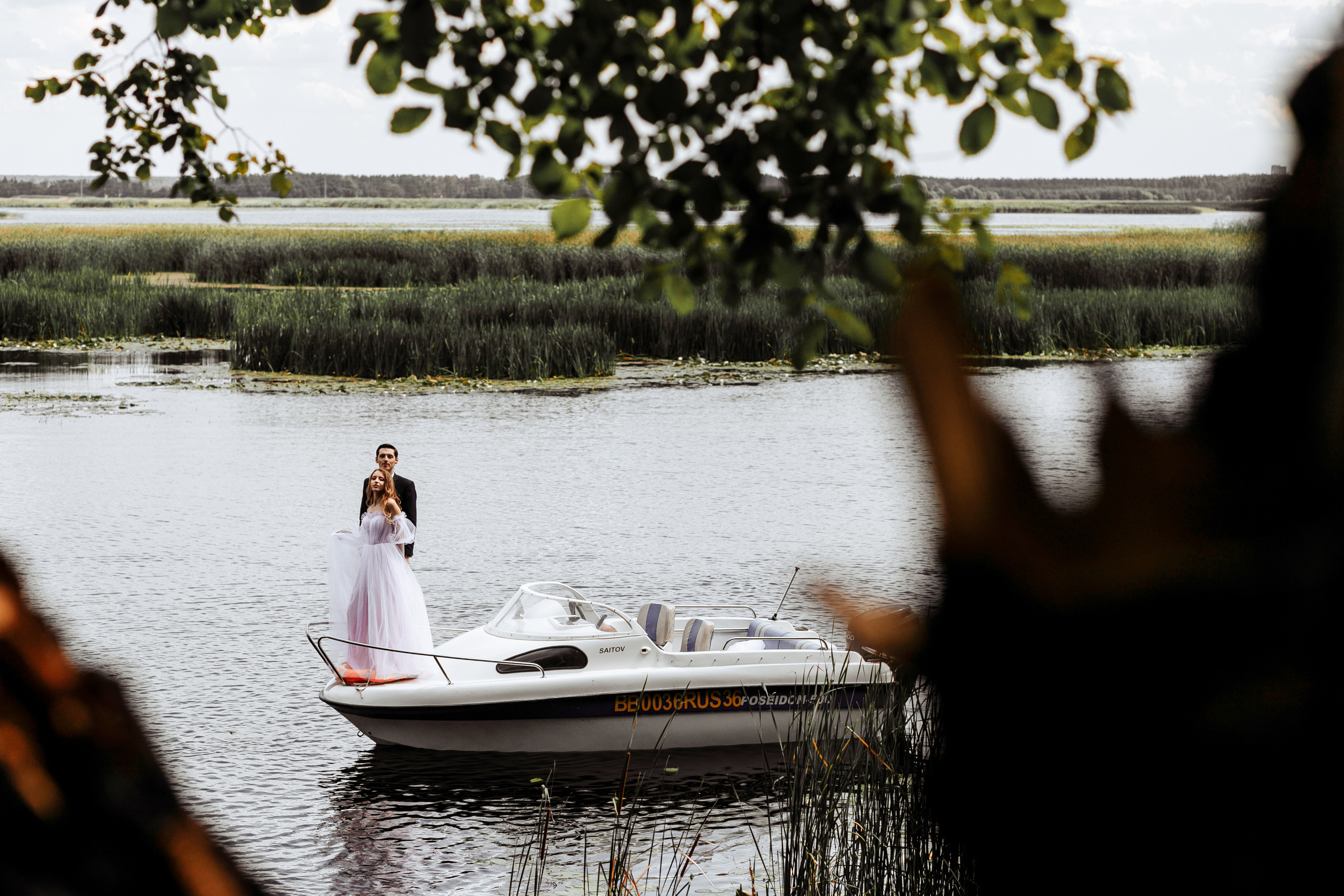 Павел и Ирина. Никита Селиванов, свадебный фотограф в Воронеже