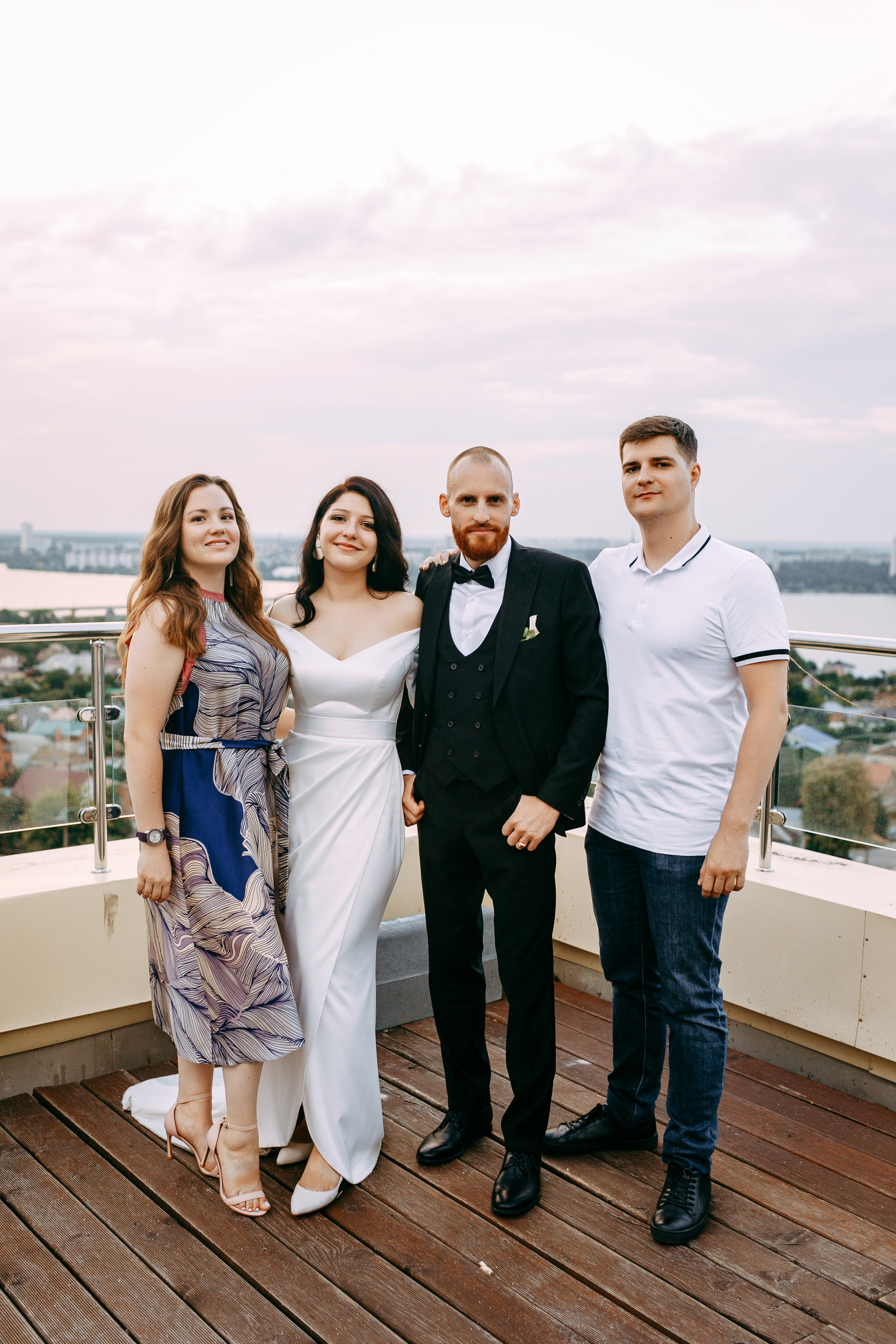 Тимофей и Марина. Никита Селиванов, свадебный фотограф в Воронеже