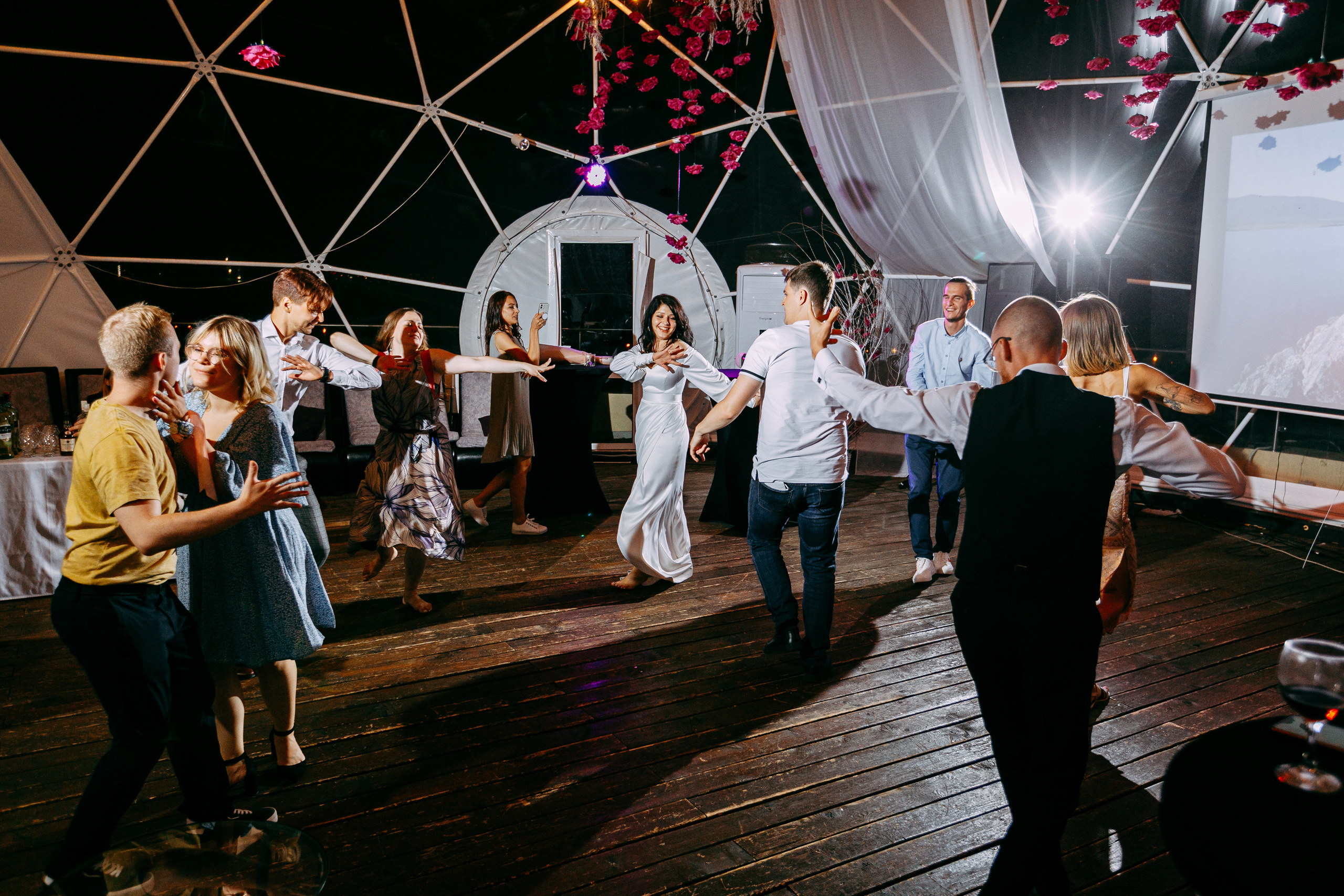 Тимофей и Марина. Никита Селиванов, свадебный фотограф в Воронеже