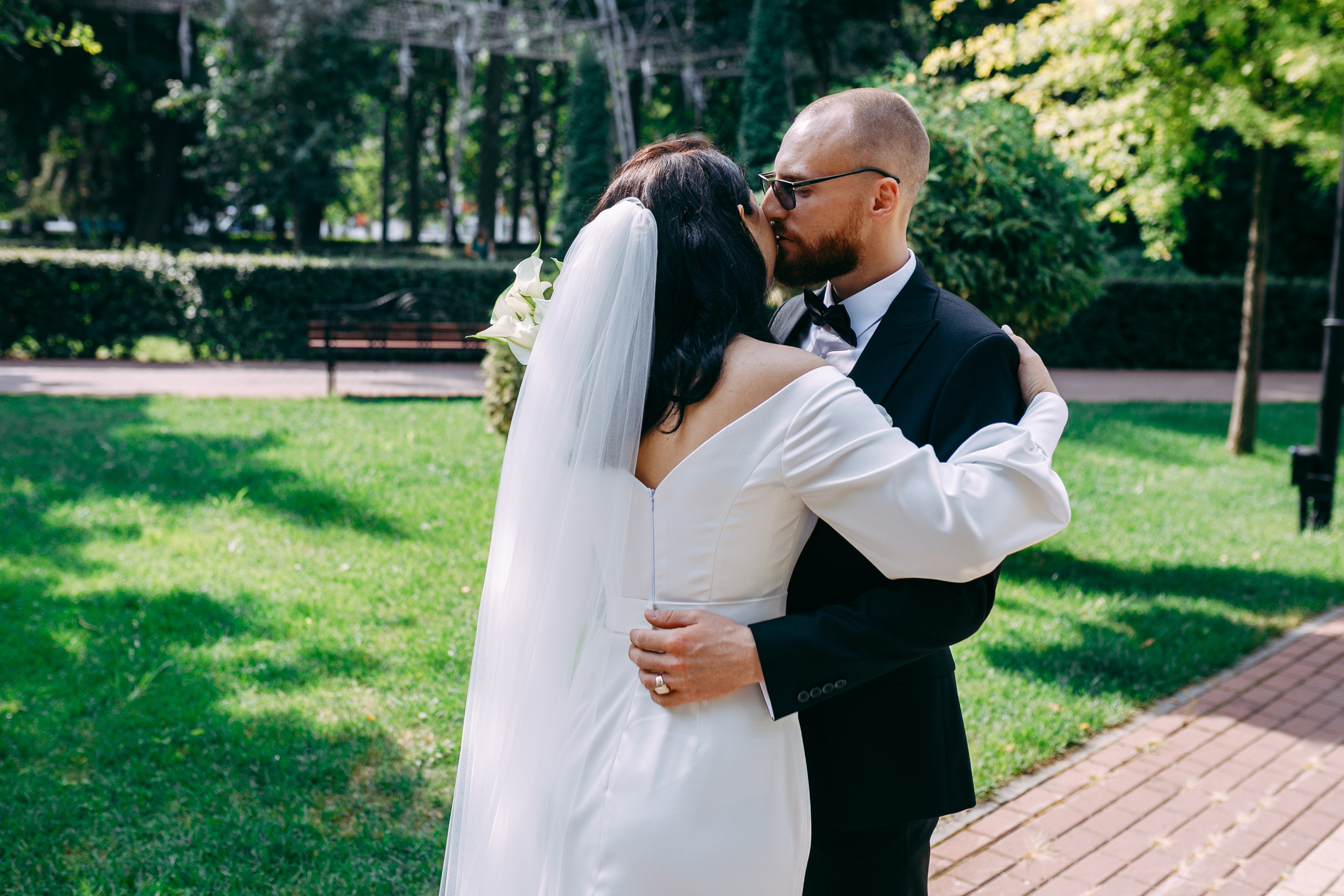 Тимофей и Марина. Никита Селиванов, свадебный фотограф в Воронеже