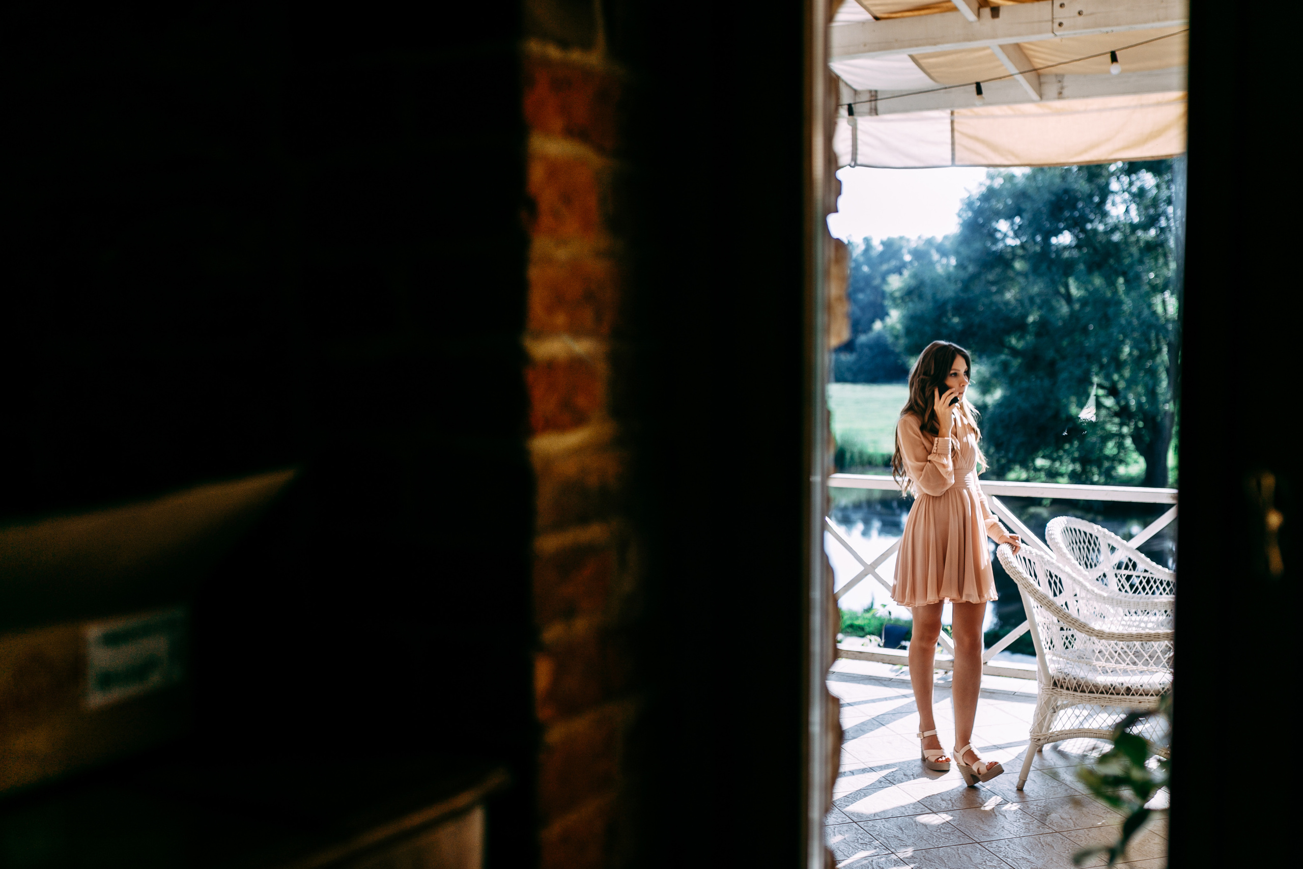 Даниил и Ирина. Никита Селиванов, свадебный фотограф в Воронеже