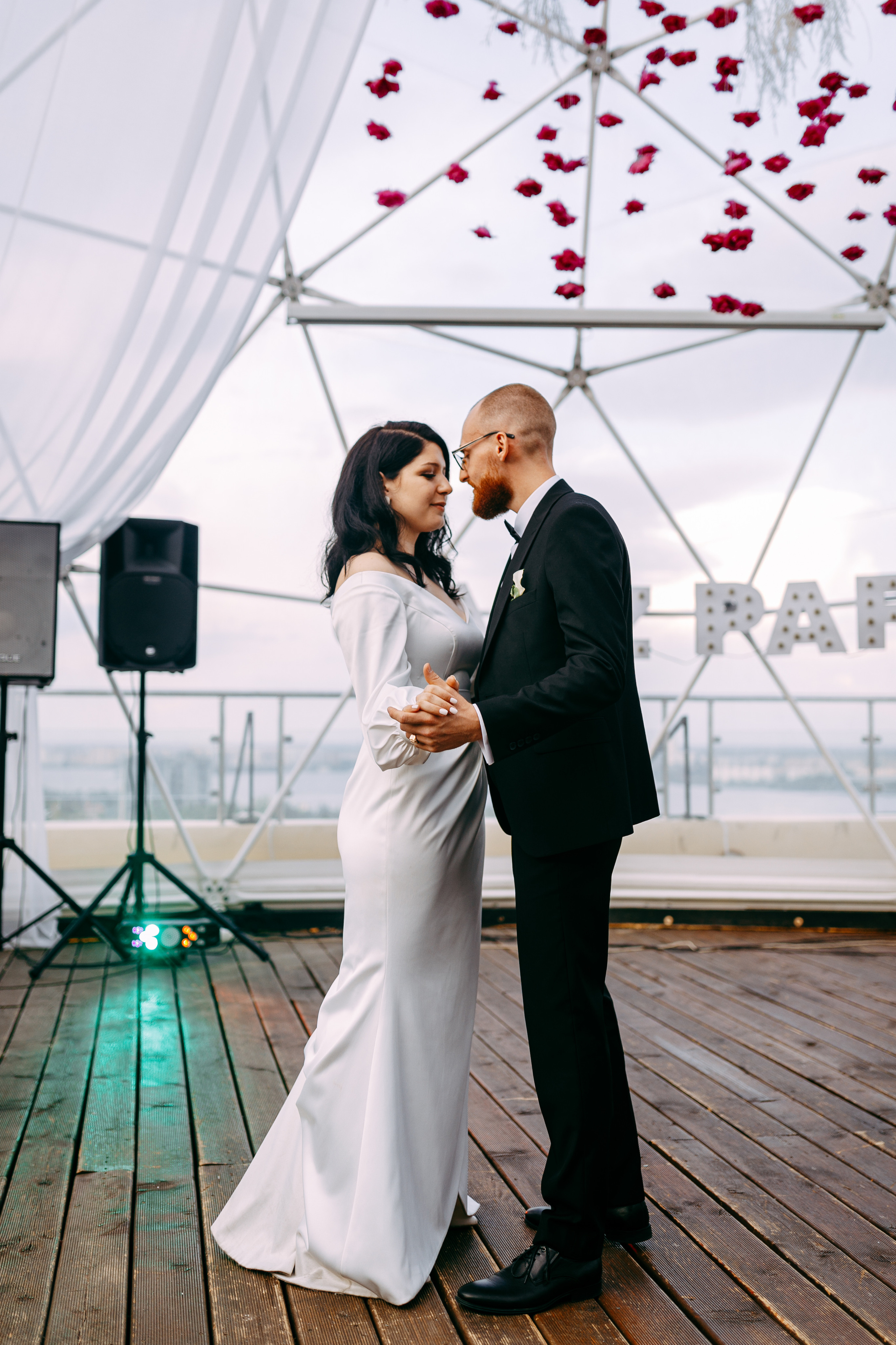 Тимофей и Марина. Никита Селиванов, свадебный фотограф в Воронеже