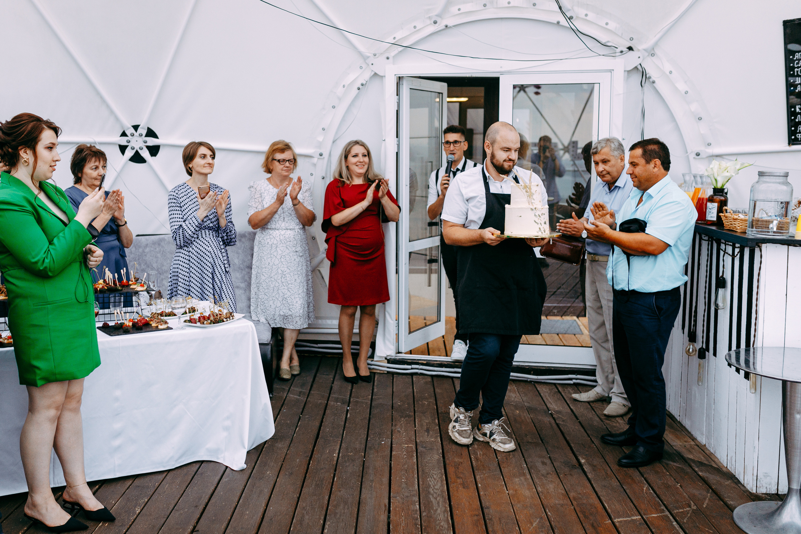 Тимофей и Марина. Никита Селиванов, свадебный фотограф в Воронеже