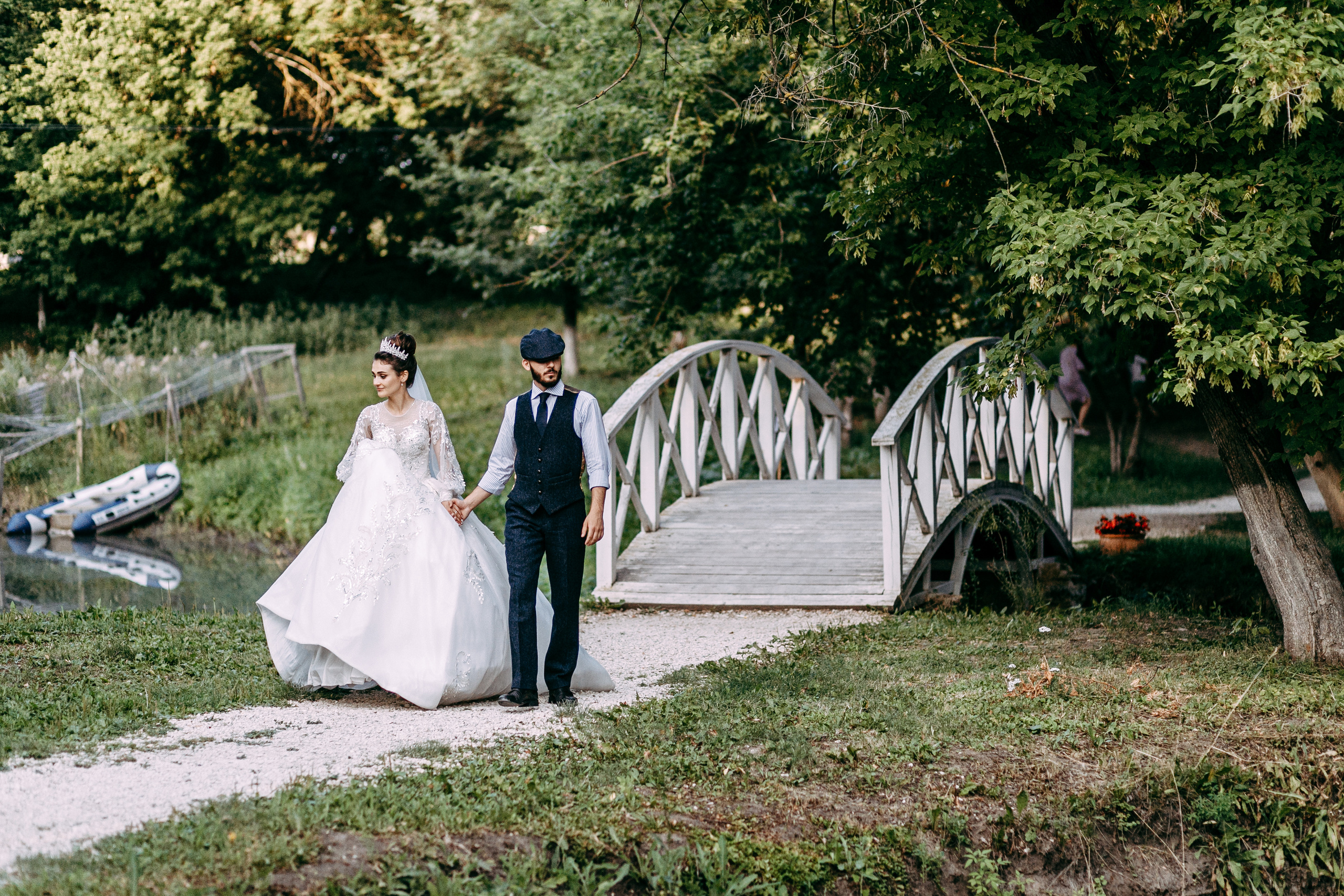 Даниил и Ирина. Никита Селиванов, свадебный фотограф в Воронеже