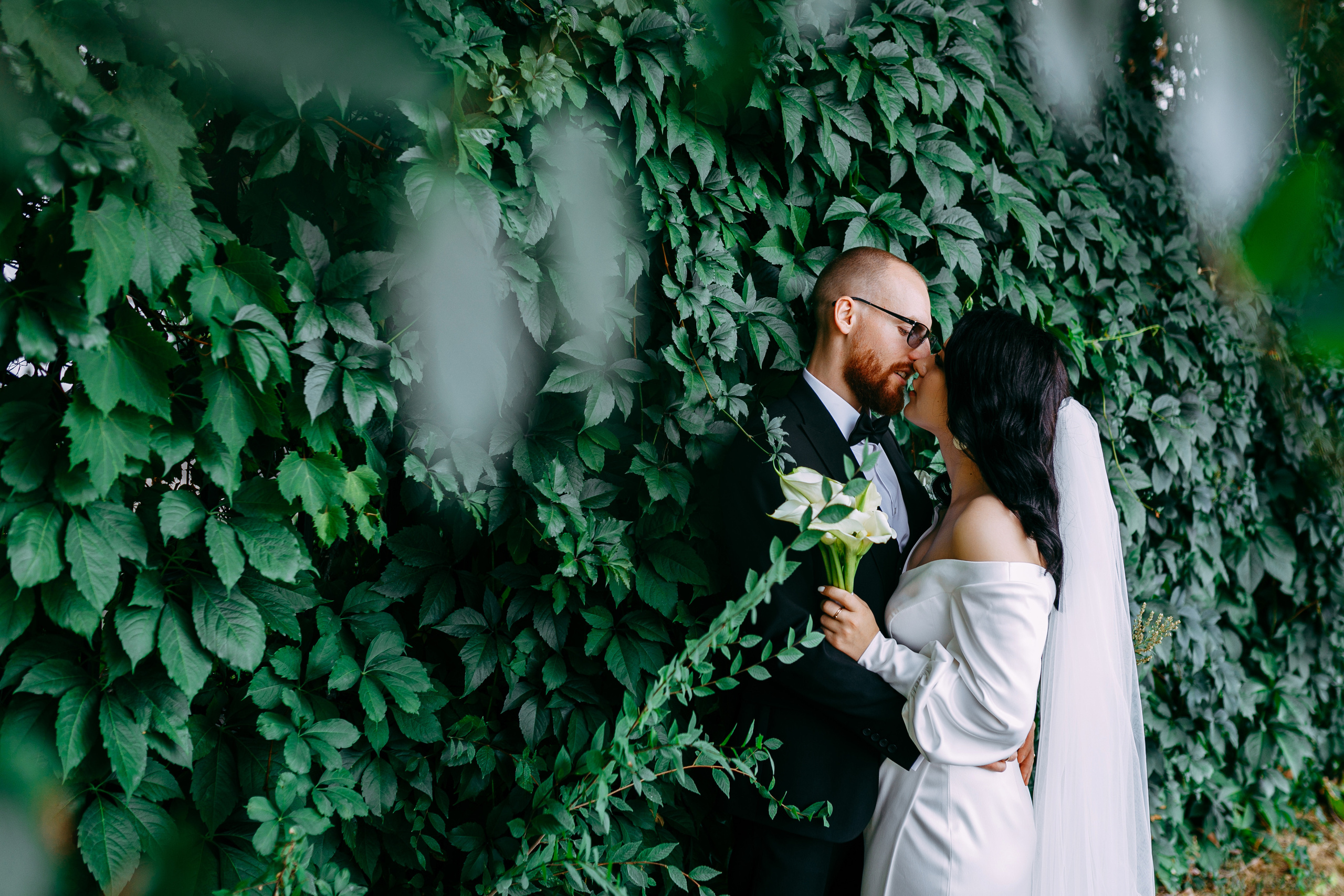 Тимофей и Марина. Никита Селиванов, свадебный фотограф в Воронеже