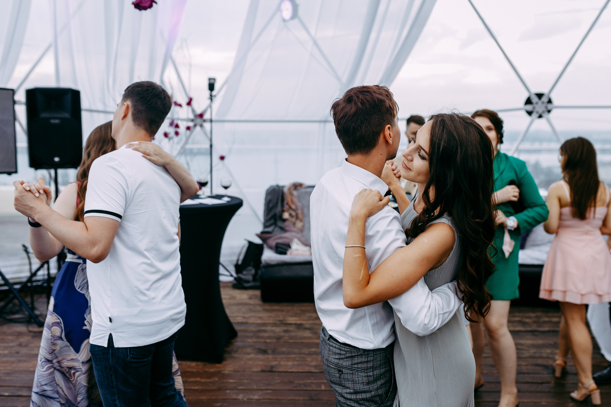 Тимофей и Марина. Никита Селиванов, свадебный фотограф в Воронеже