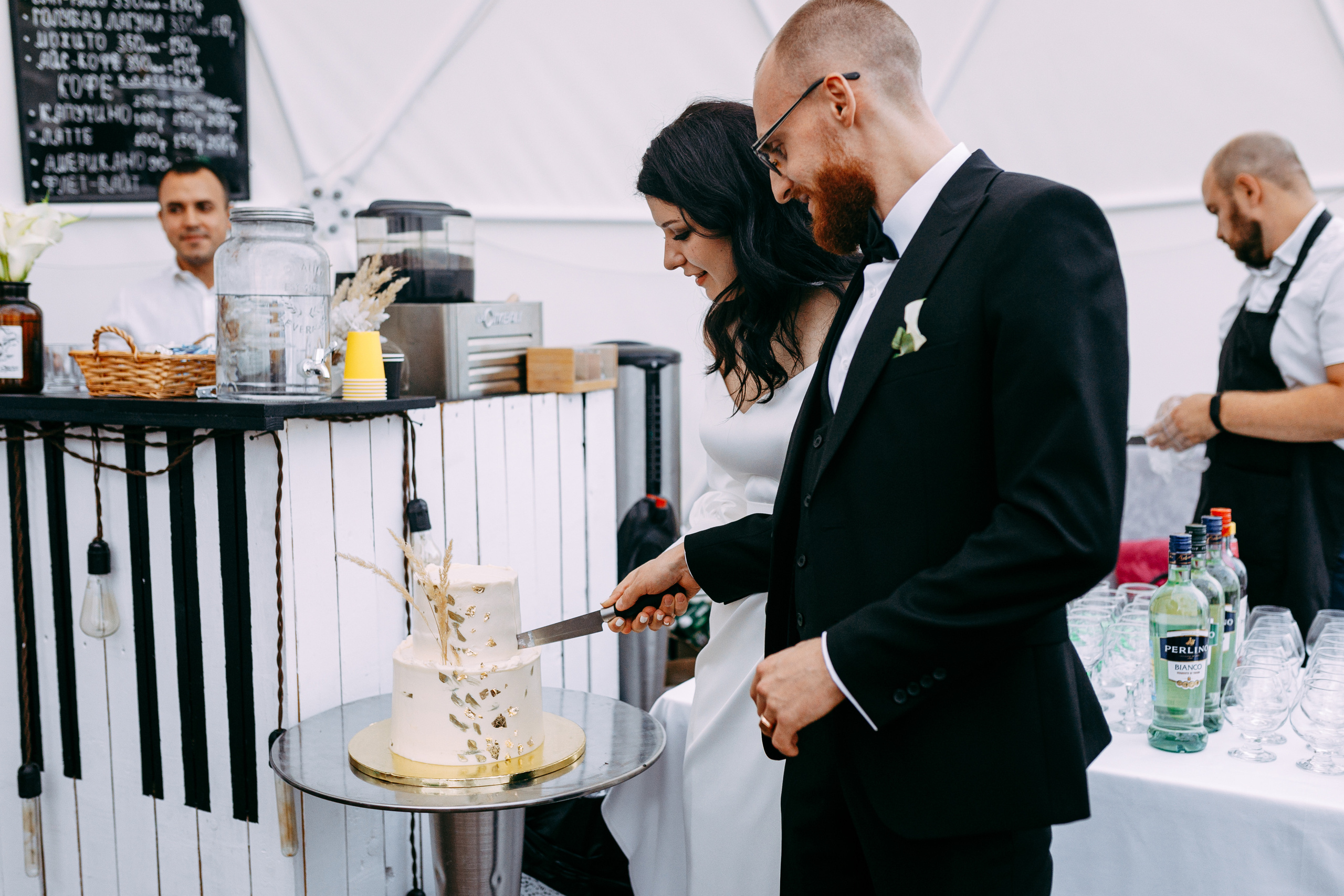 Тимофей и Марина. Никита Селиванов, свадебный фотограф в Воронеже