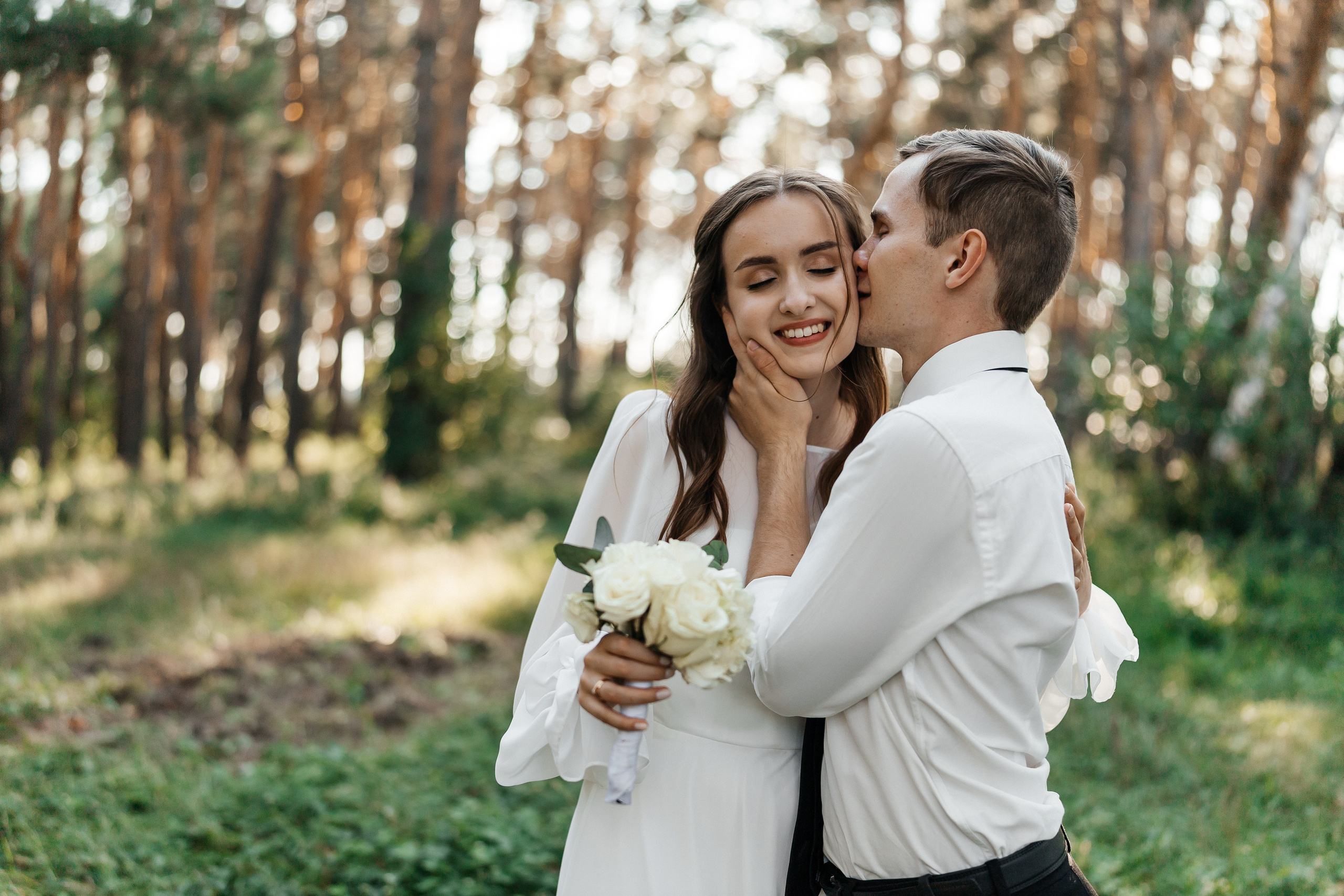 Андрей и Мария. Свадебный и портретный фотограф в Воронеже Нестеренко Илья