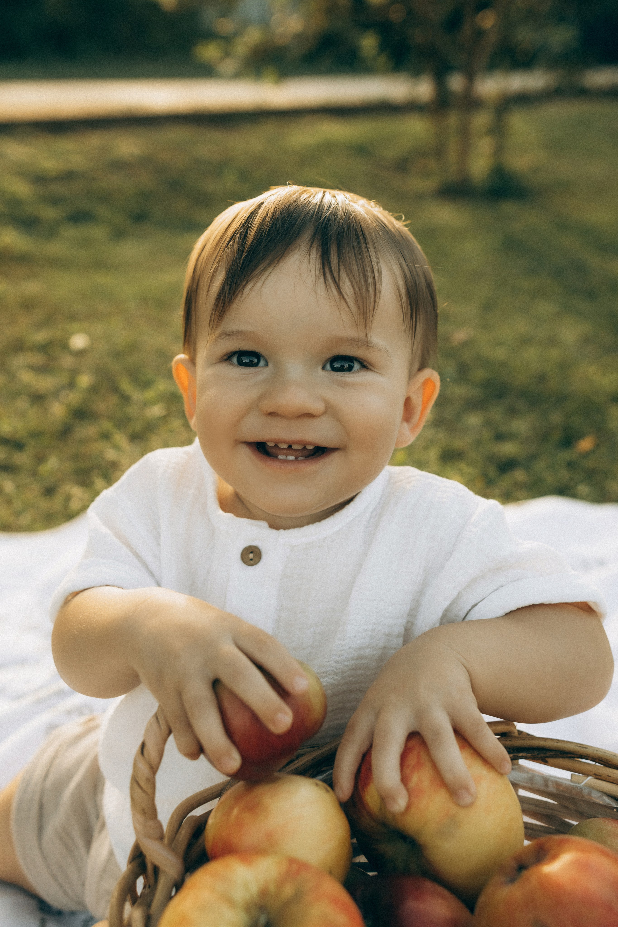 Даня и его большая семья. Семейный фотограф и детский фотограф в Волгограде Алеся Бутакова — дет
