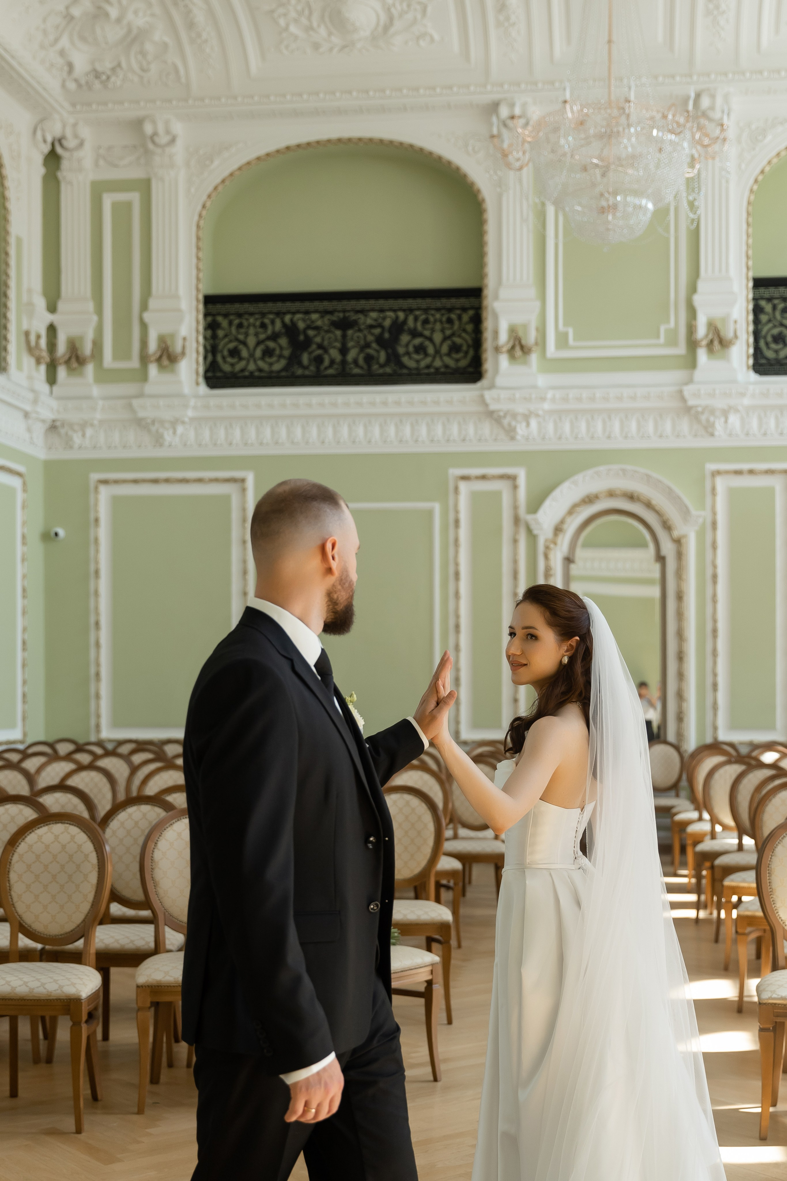 Екатерина и Константин