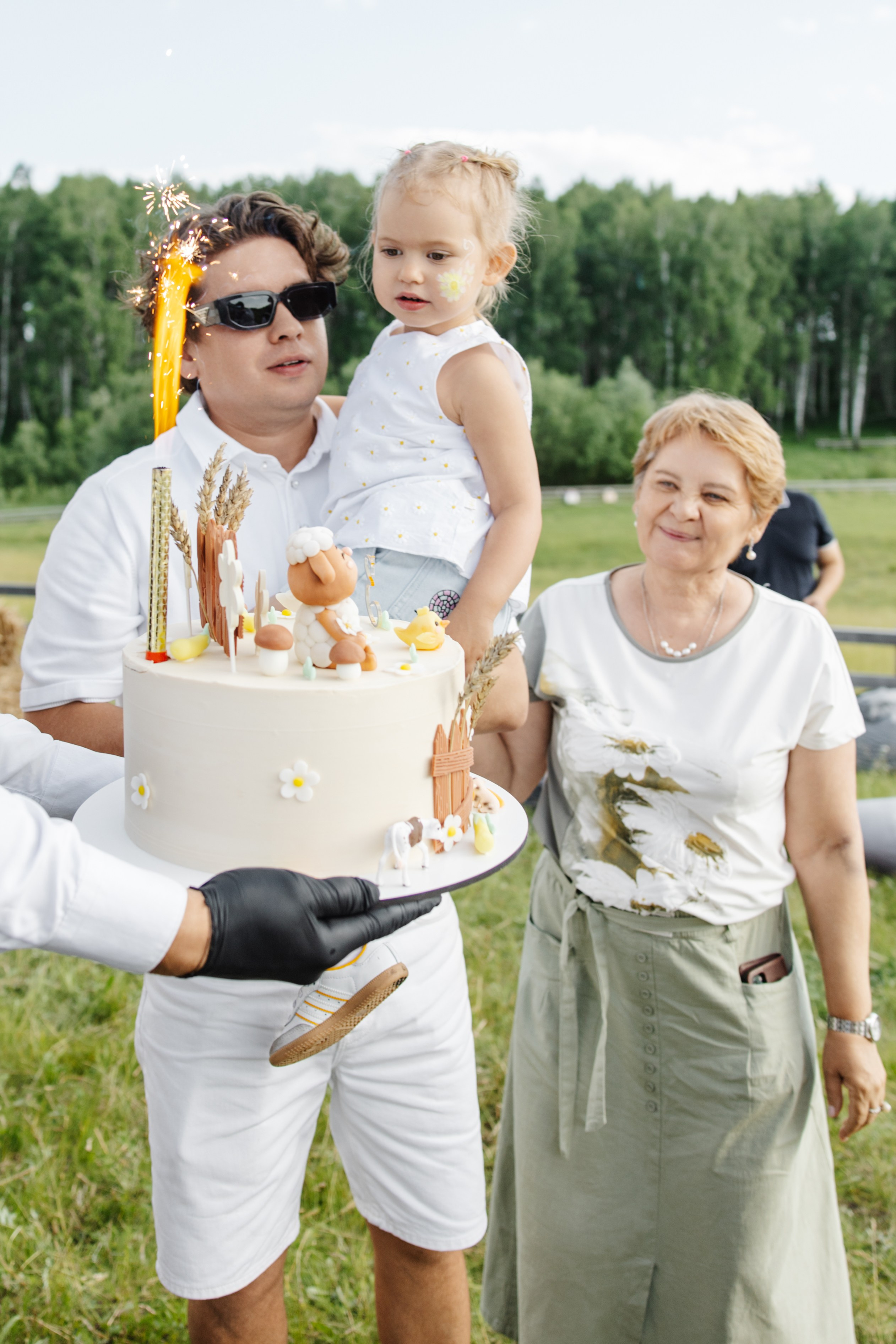 ГЕНДЕР ПАТИ. Фотограф в Красноярске