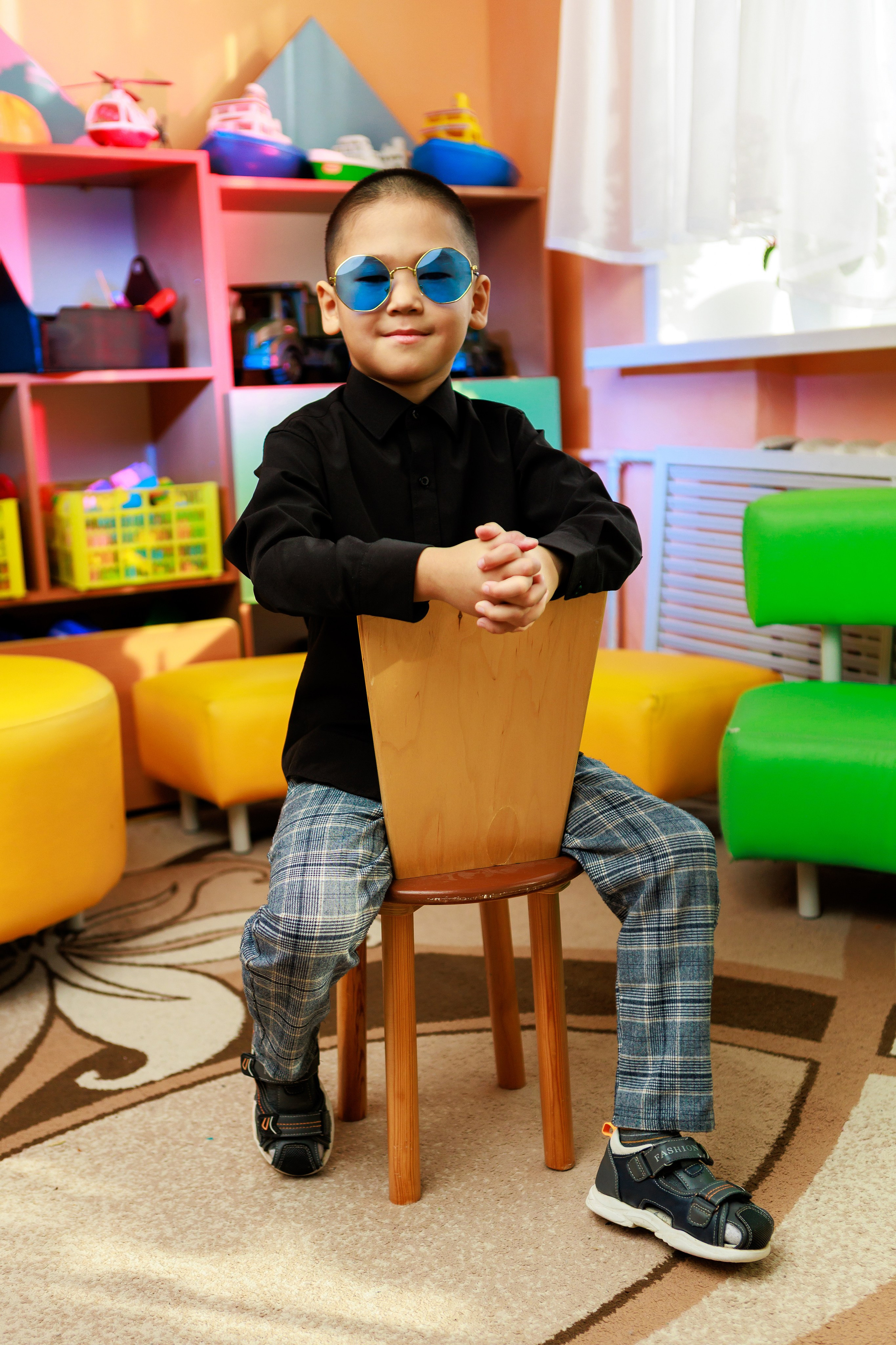 Детские сады. Бигильдина Роза фотограф в Челябинске. Выпускные альбомы