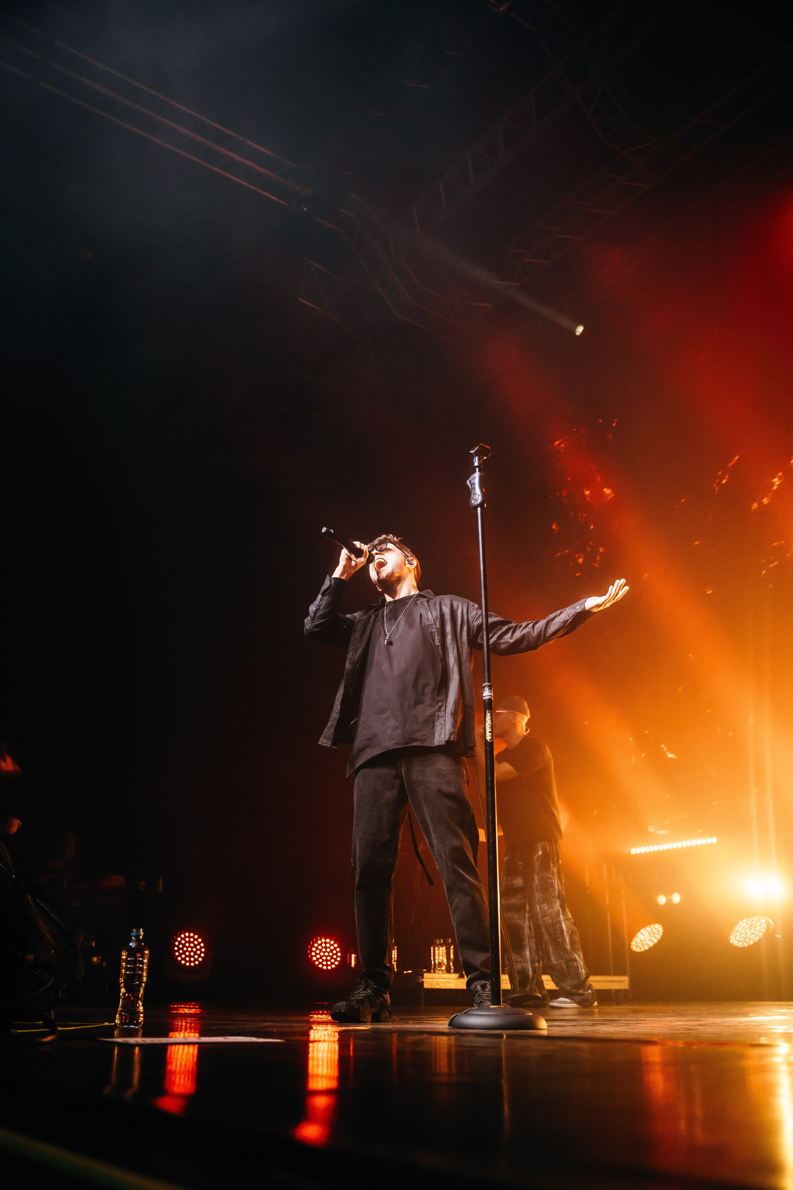 Концерт ЛСП. Свадебный и репортажный фотограф в Воронеже Роман Янко