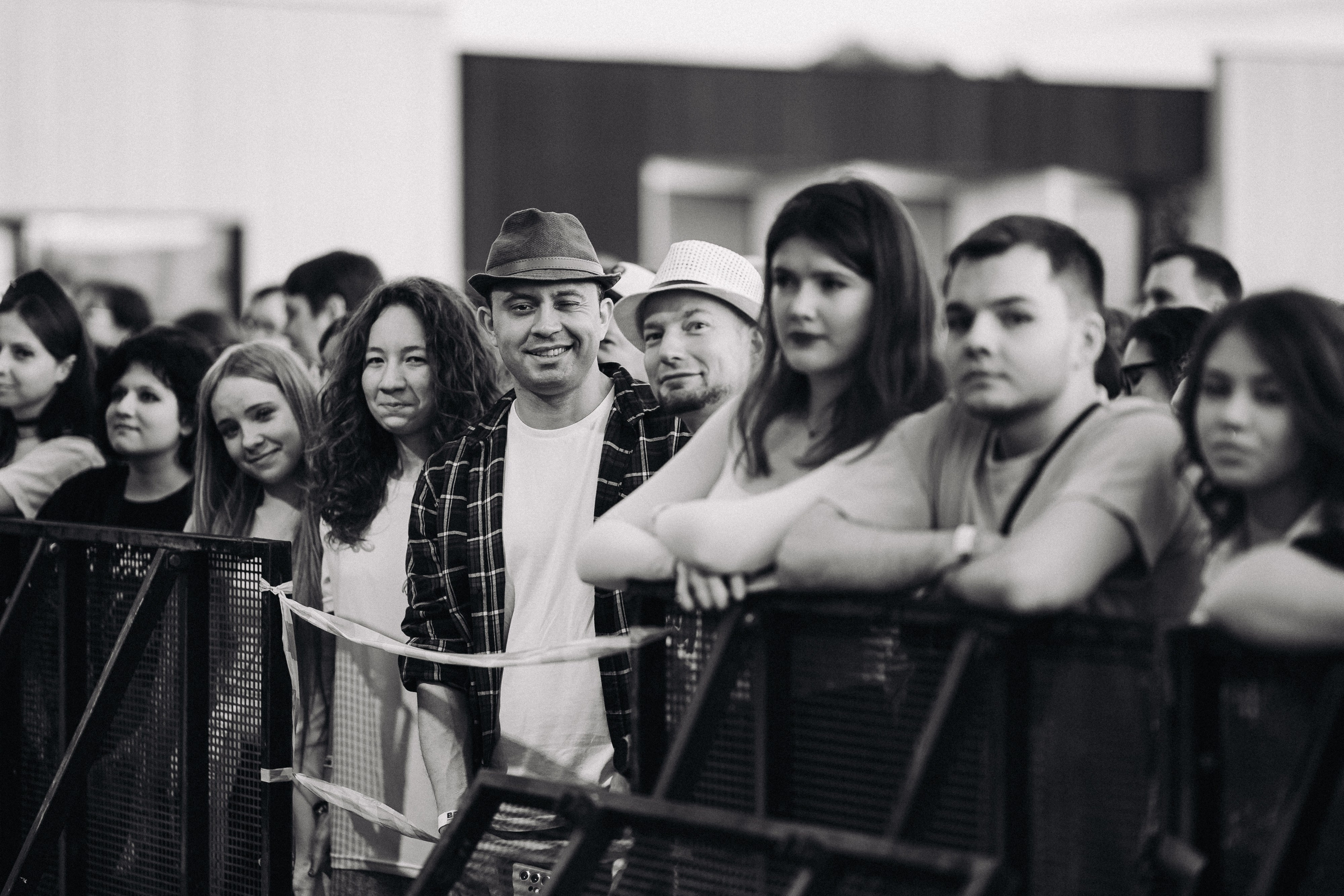 Фотосъемка концерта The Hatters. Свадебный и репортажный фотограф в Воронеже Роман Янко