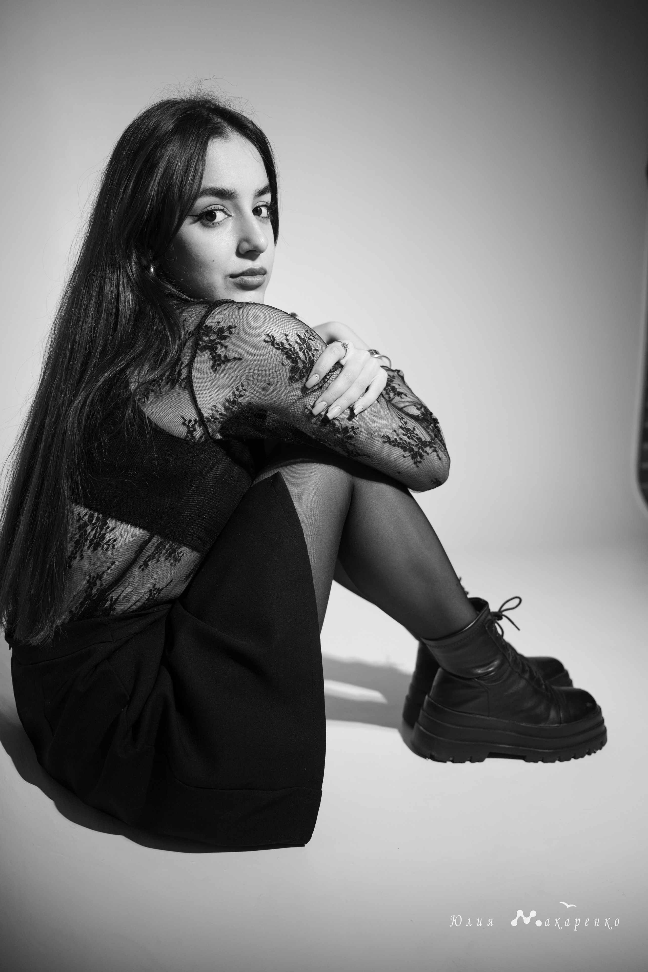 Студийные фотосессии. Студийный и свадебный фотограф и видеограф в Севастополе — Юлия Макаренко