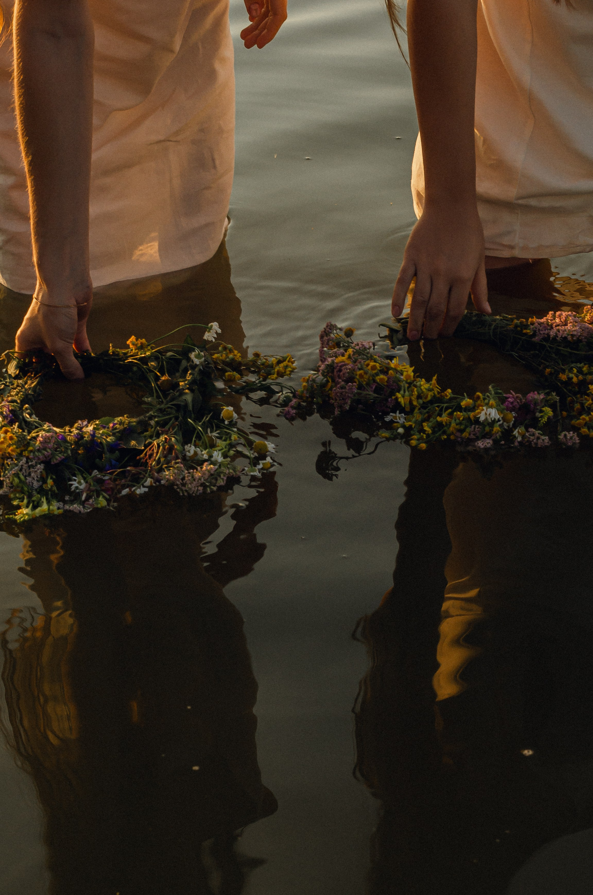 Таня и Инна. Летняя съемка сестер. Семейный фотограф в Барнауле Ирина Ястребова
