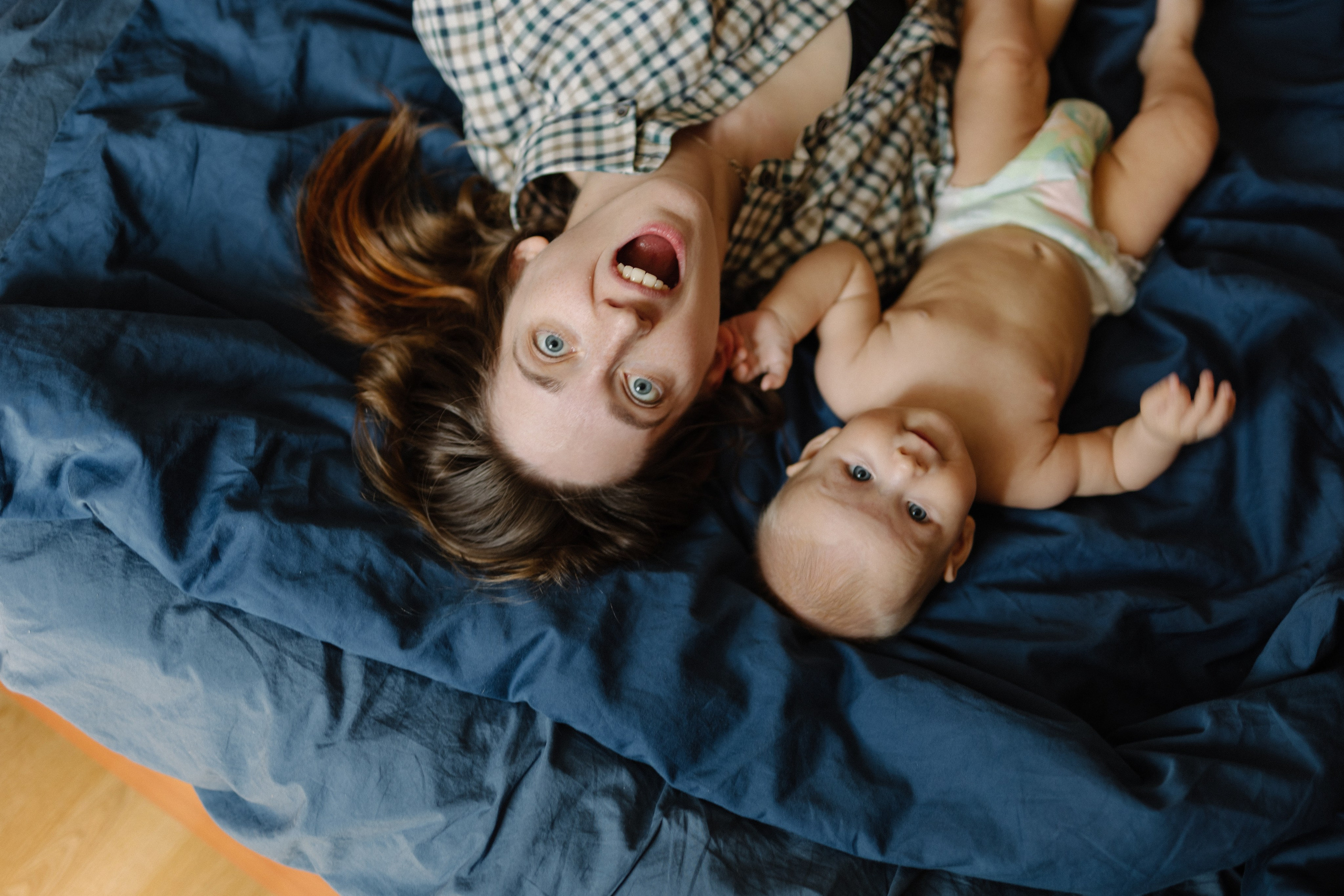 Ира и дочь. Свадебный и портретный фотограф в Москве, Туле и Брянске Дара Евсеева