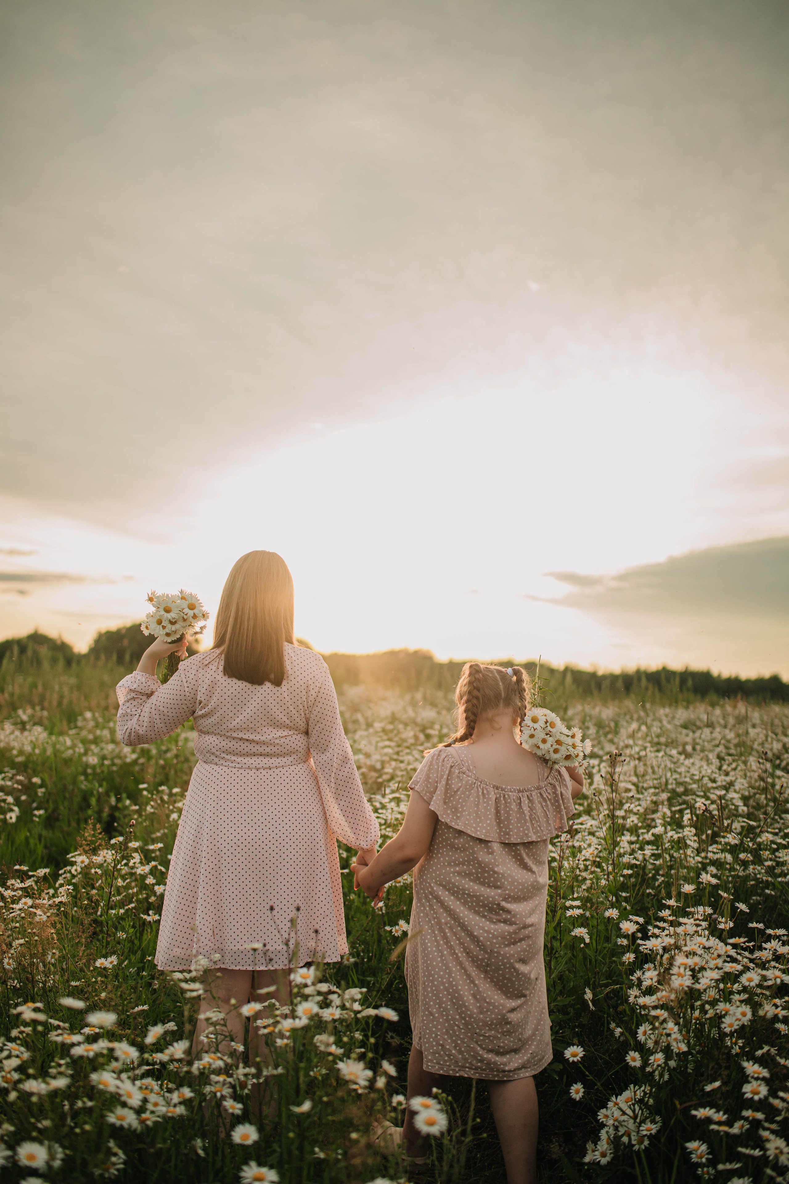 Семья. Фотограф Дарья Маташкова
