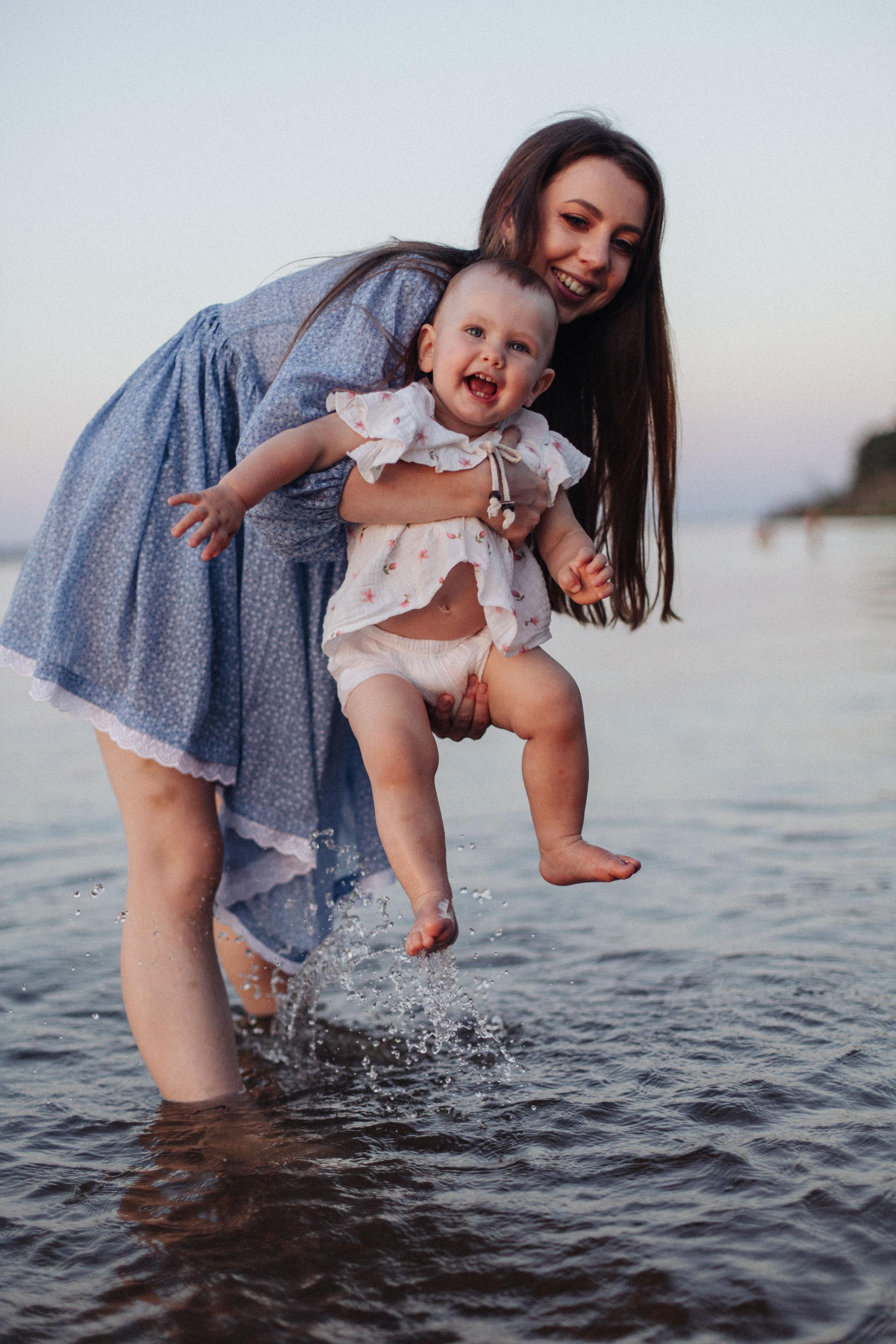 Анастасия + Дмитрий + Оксана. Семейный фотограф Елена Баган Волгоград