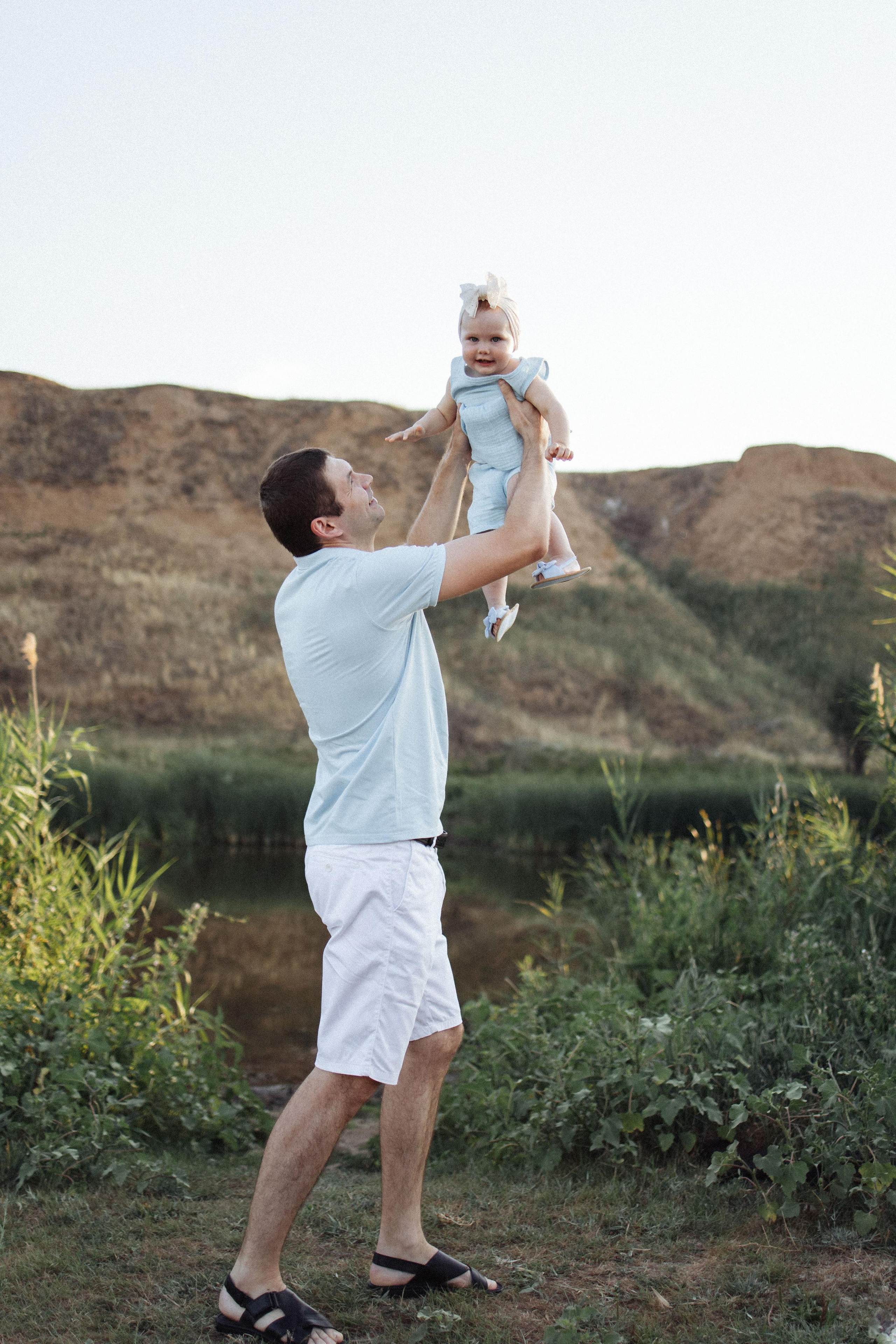 Анастасия + Дмитрий + Оксана. Семейный фотограф Елена Баган Волгоград