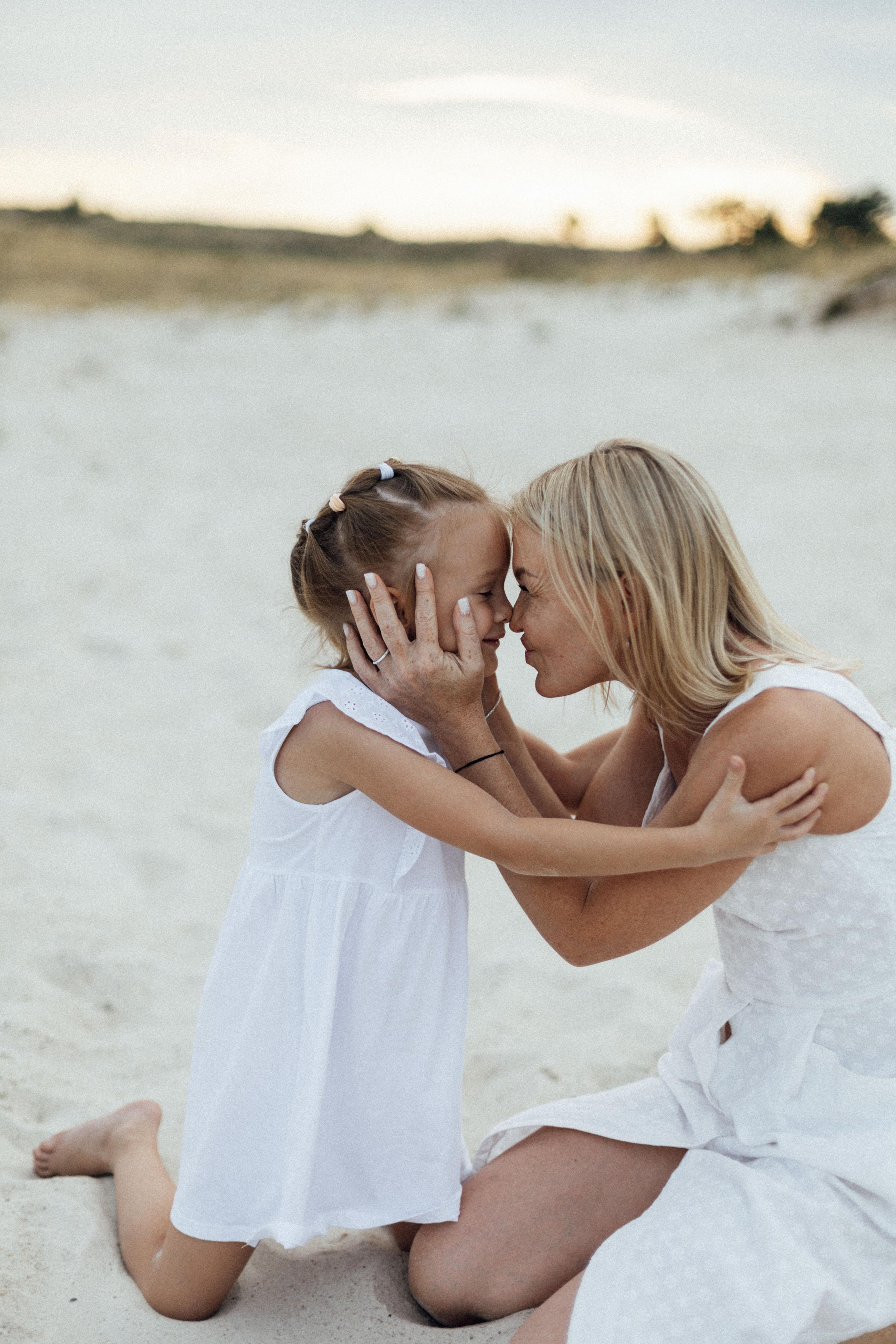 Анастасия + Божена. Семейный фотограф Елена Баган Волгоград
