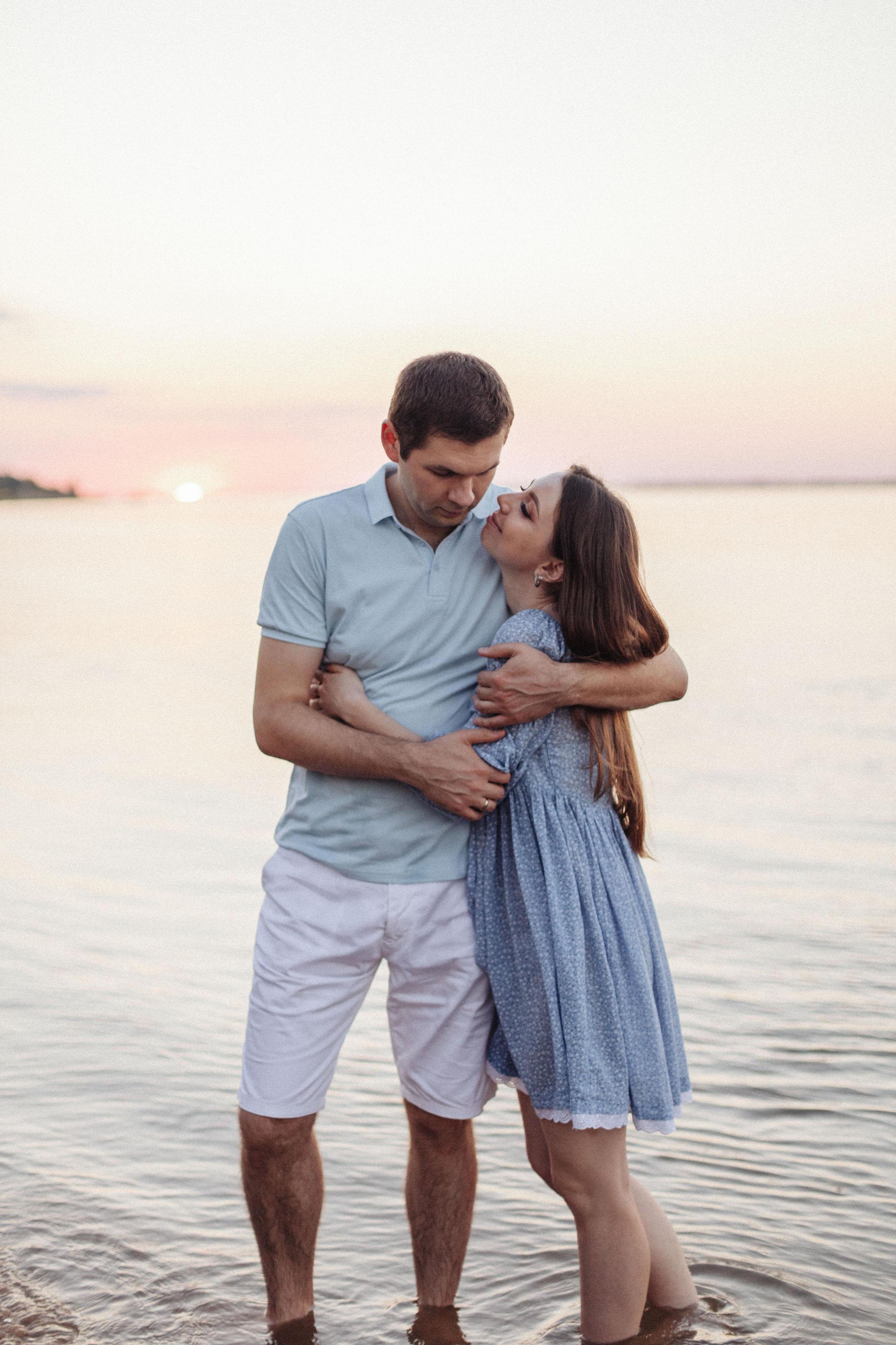 Анастасия + Дмитрий + Оксана. Семейный фотограф Елена Баган Волгоград