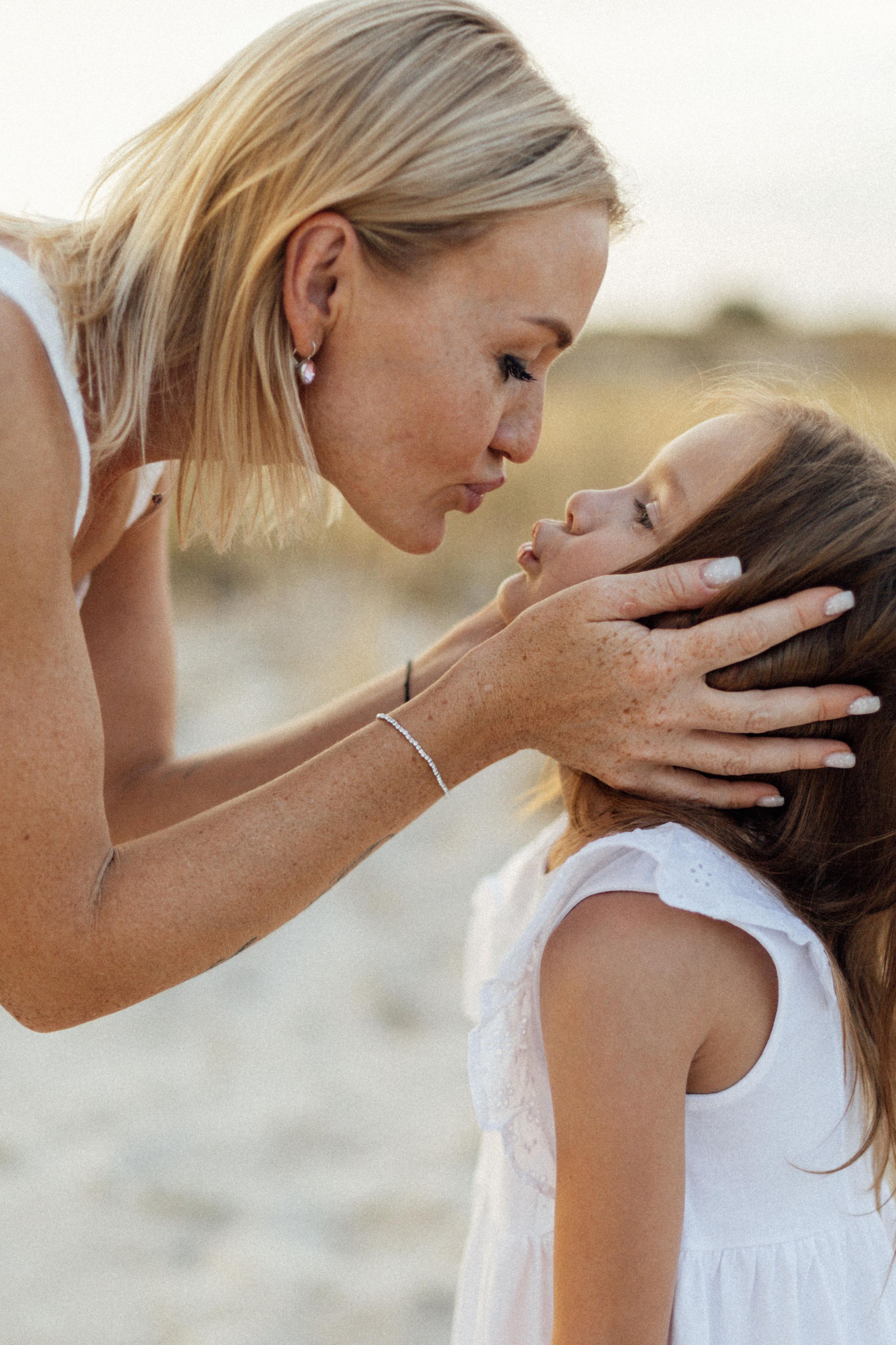 Анастасия + Божена. Семейный фотограф Елена Баган Волгоград