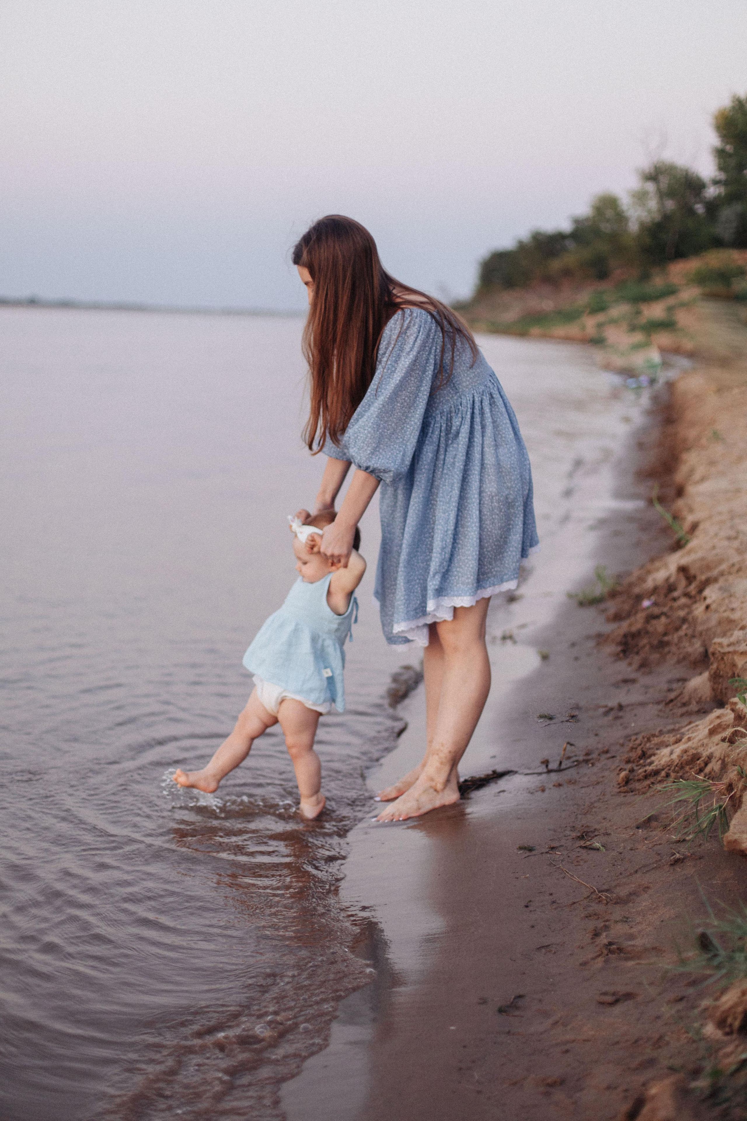 Анастасия + Дмитрий + Оксана. Семейный фотограф Елена Баган Волгоград