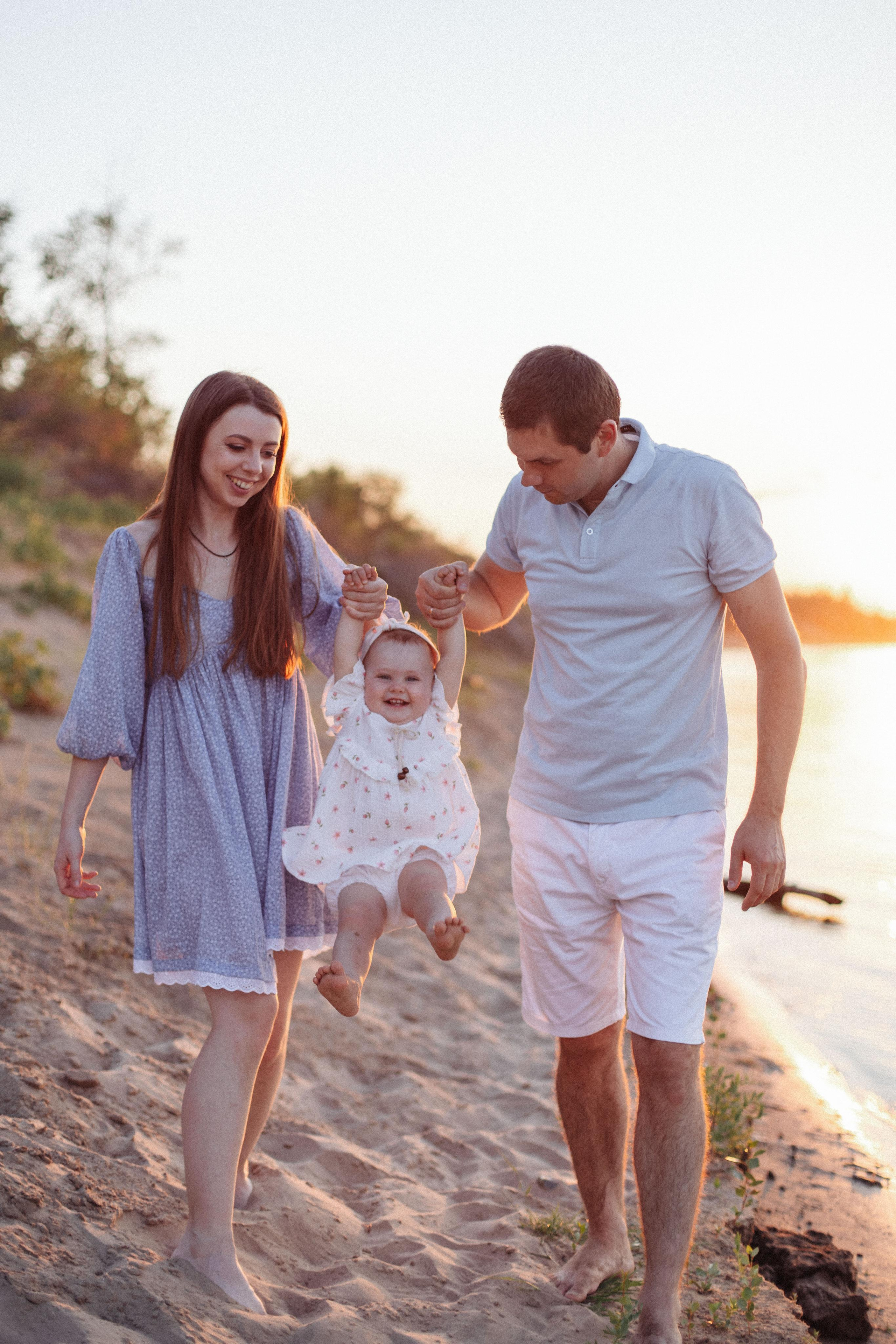 Анастасия + Дмитрий + Оксана. Семейный фотограф Елена Баган Волгоград