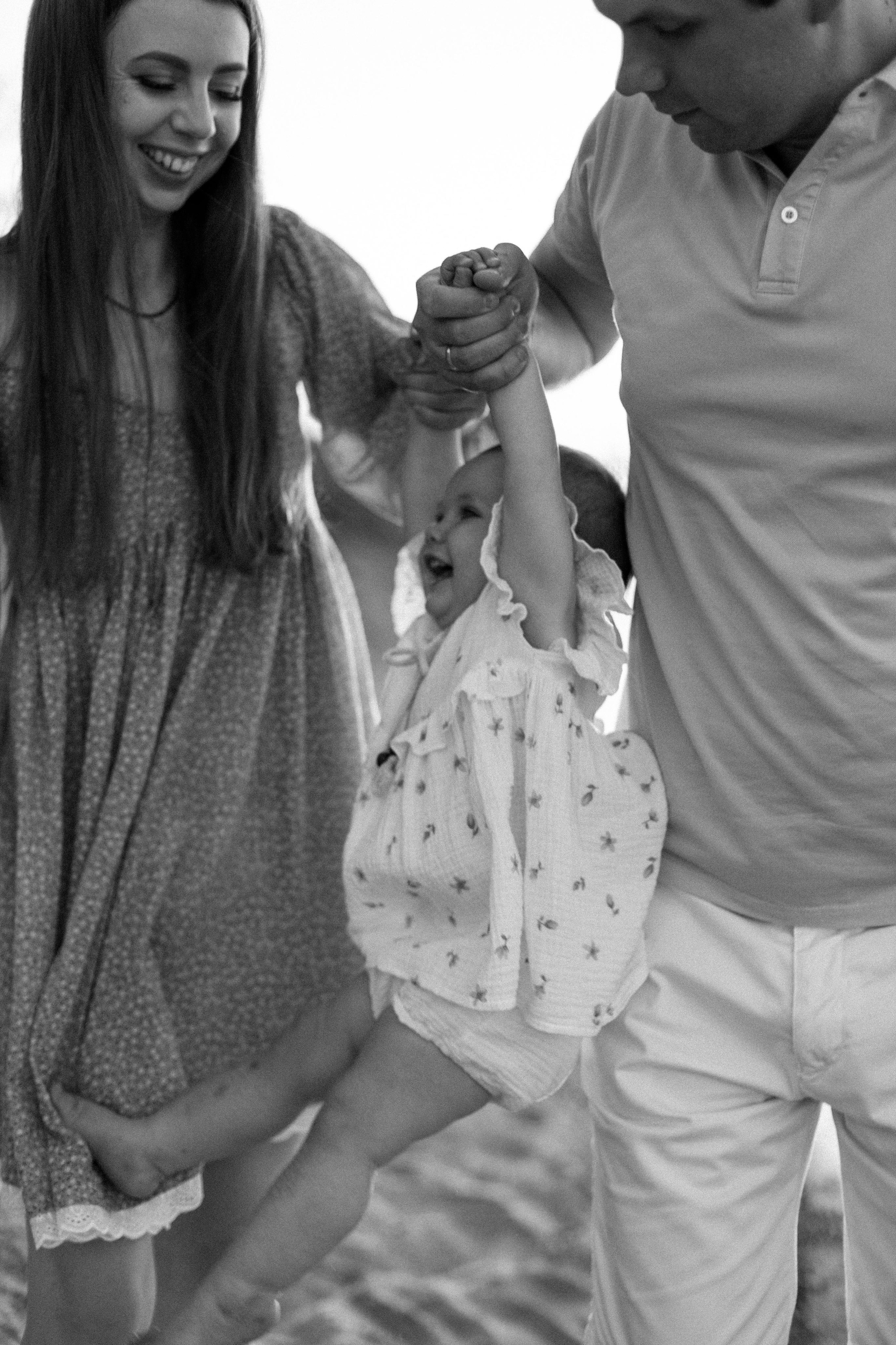 Анастасия + Дмитрий + Оксана. Семейный фотограф Елена Баган Волгоград