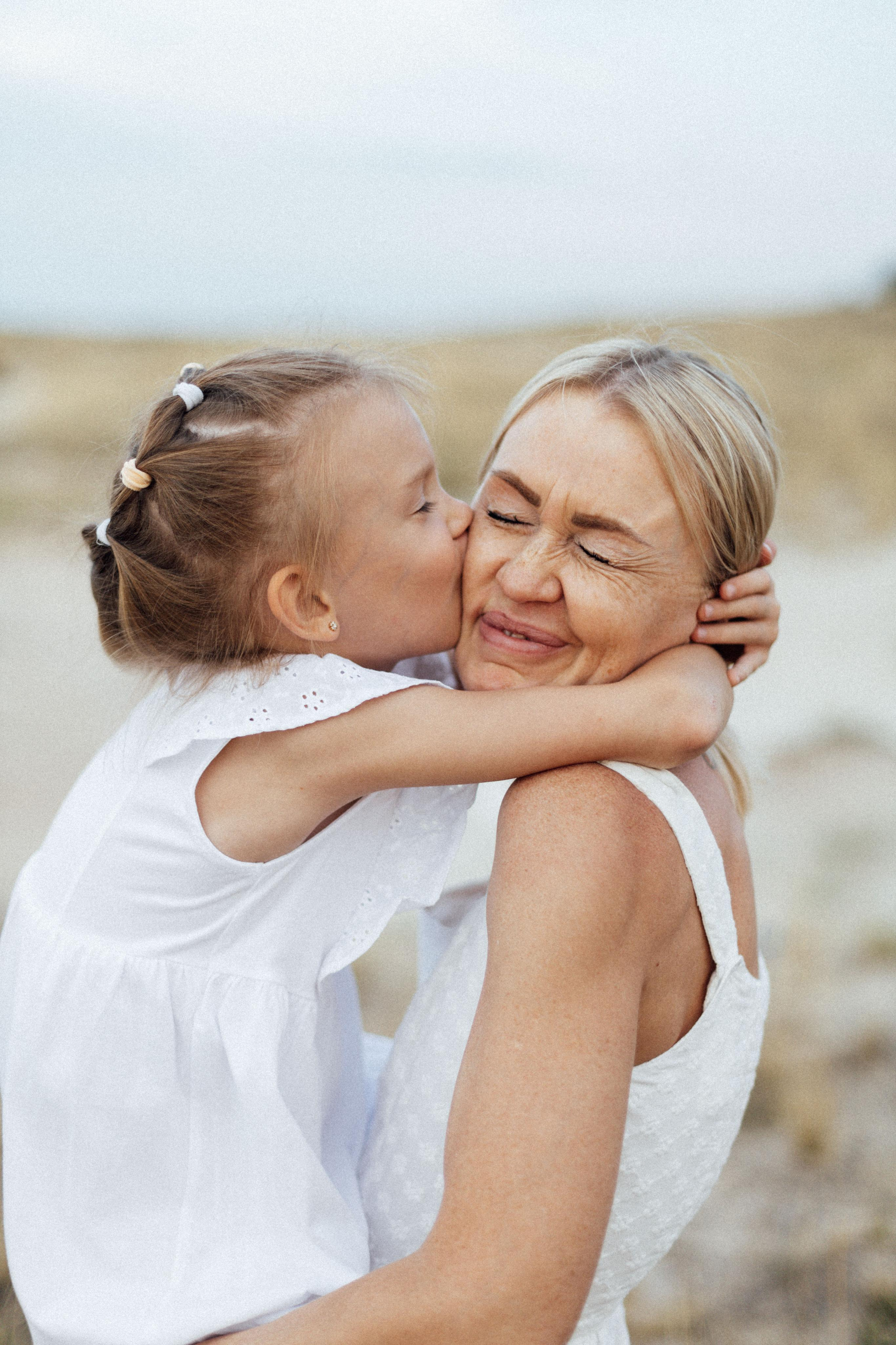 Анастасия + Божена. Семейный фотограф Елена Баган Волгоград