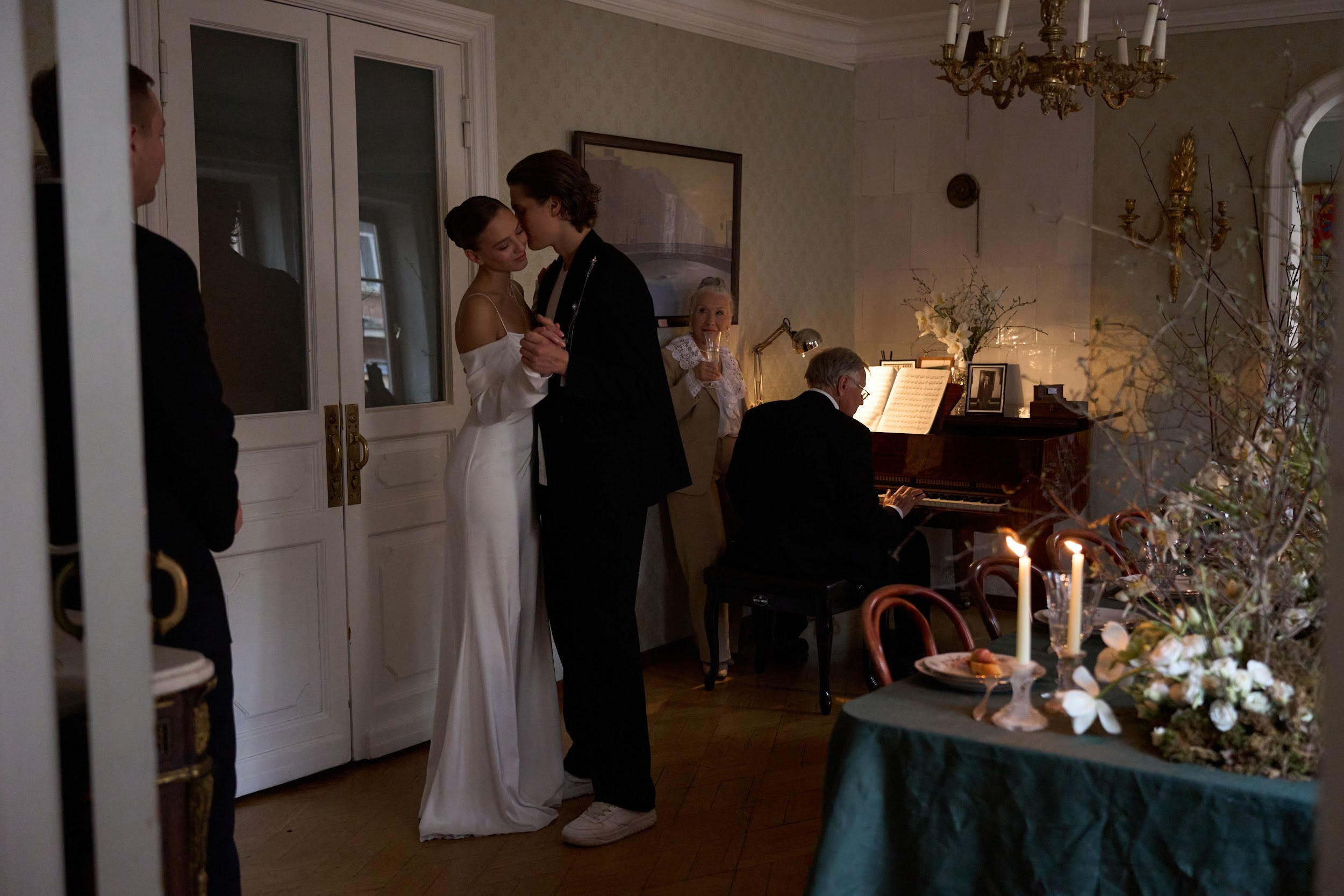 Виолетта & Виталий. Оформление свадеб, декор свадеб Вера Маркова, Москва