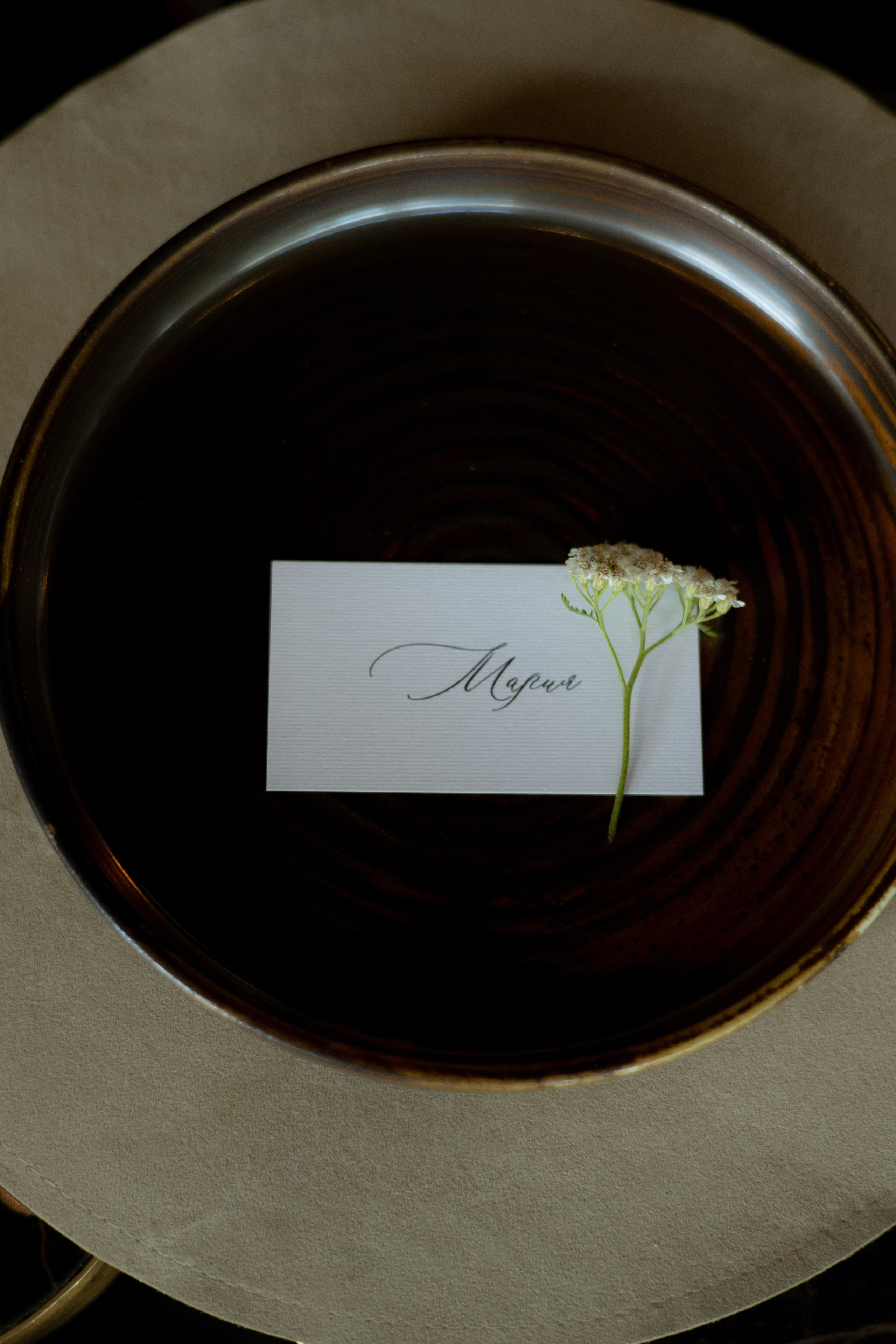 Алина & Николай. Оформление свадеб, декор свадеб Вера Маркова, Москва