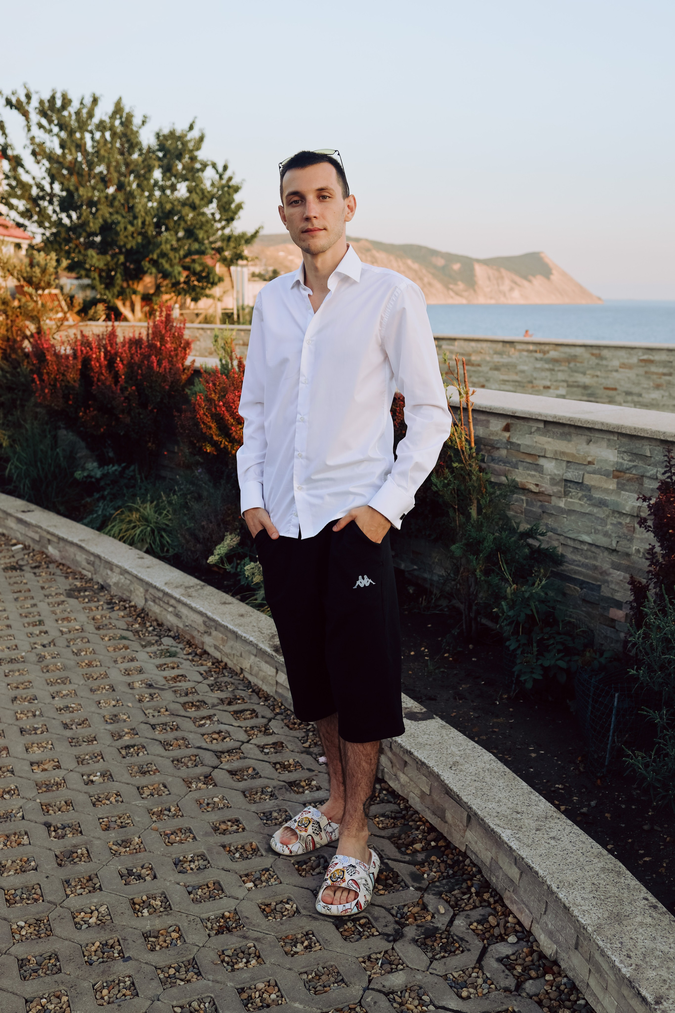 Свадебное путешествие на море. Главная