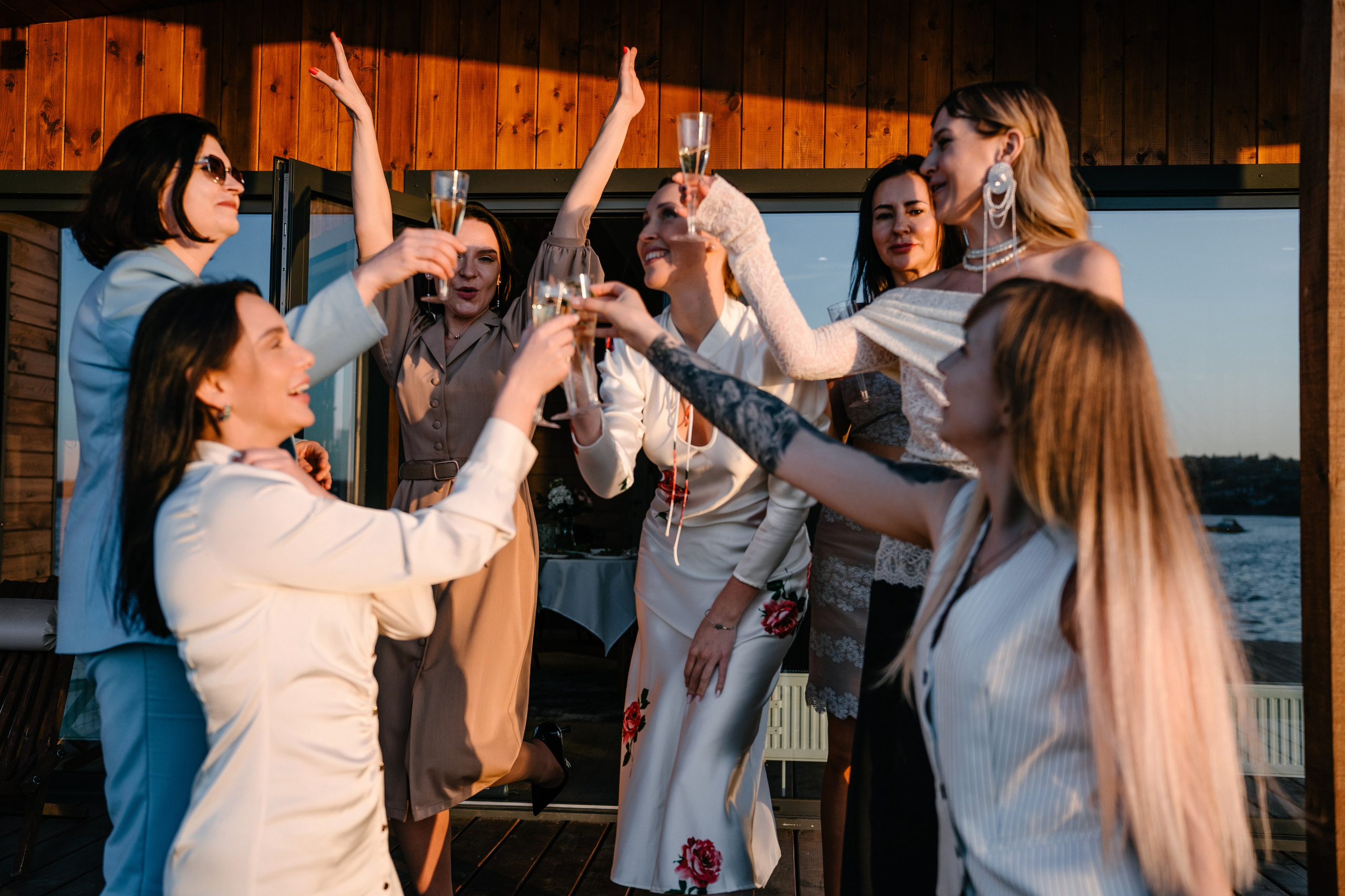 День Рождения Анастасии. Свадебный и семейный фотограф в Воронеже Анастасия Бойко