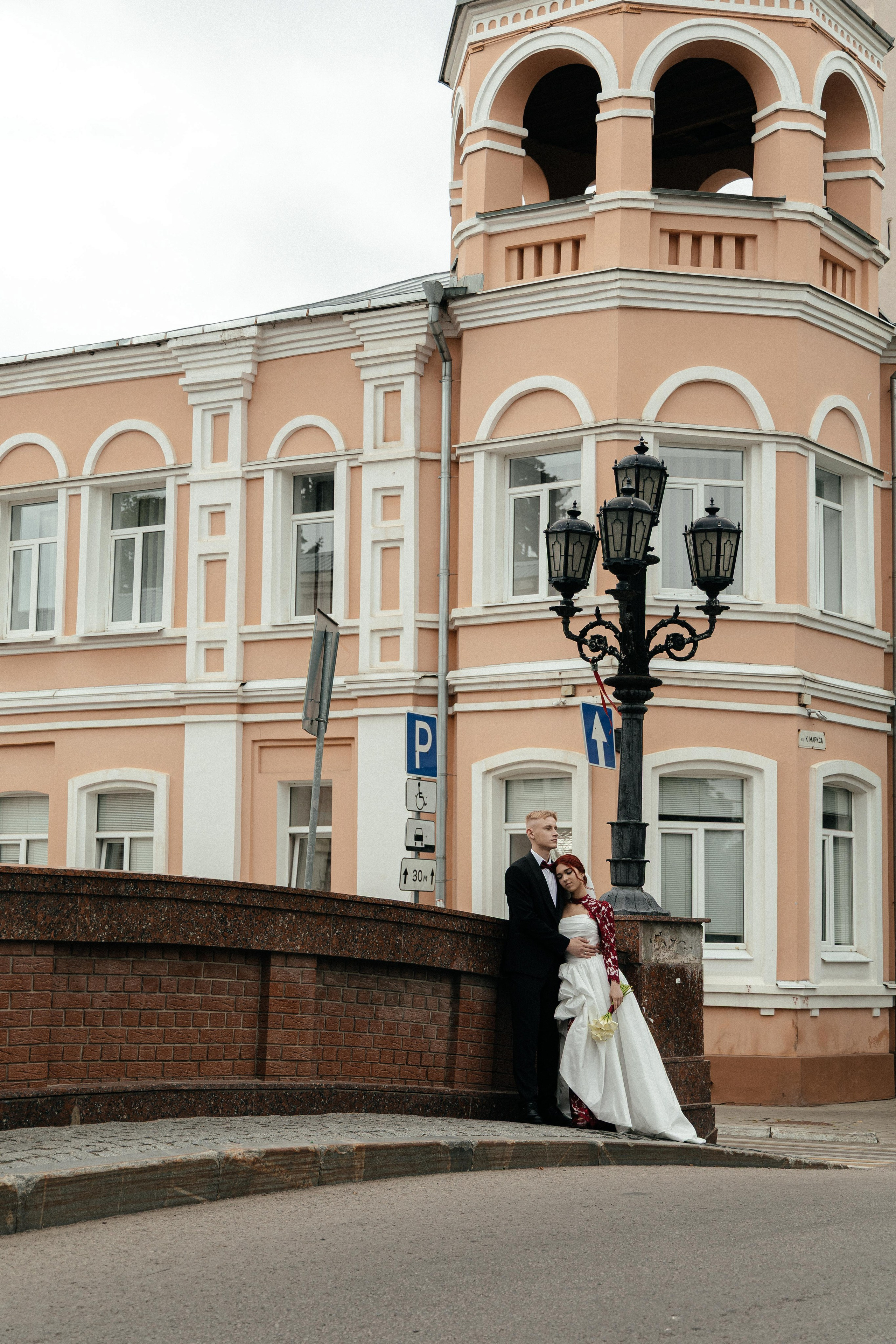 The Red line. Артём Бачурин — свадебный фотограф Воронеж