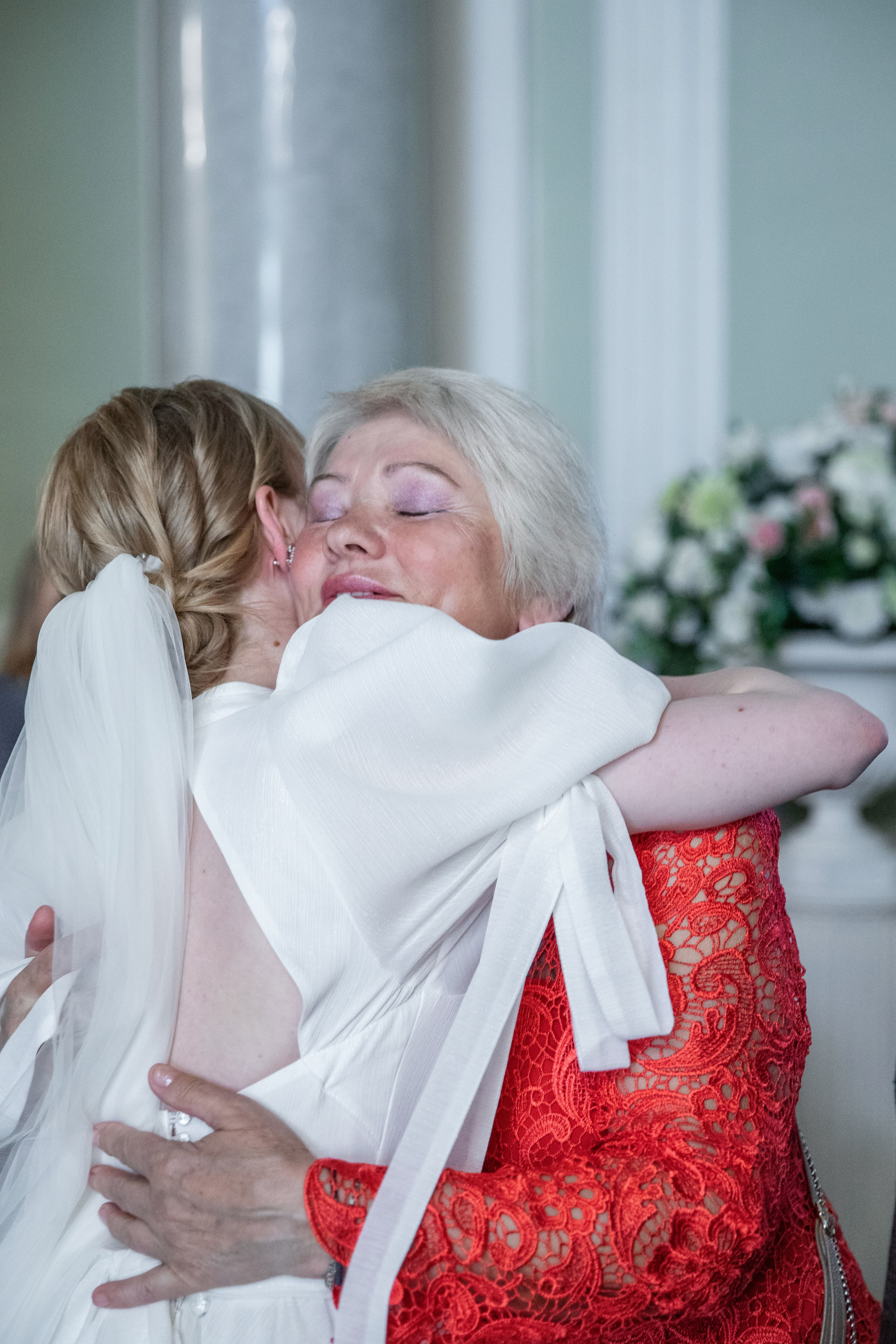 Настя и Данил. Свадебный и портретный фотограф