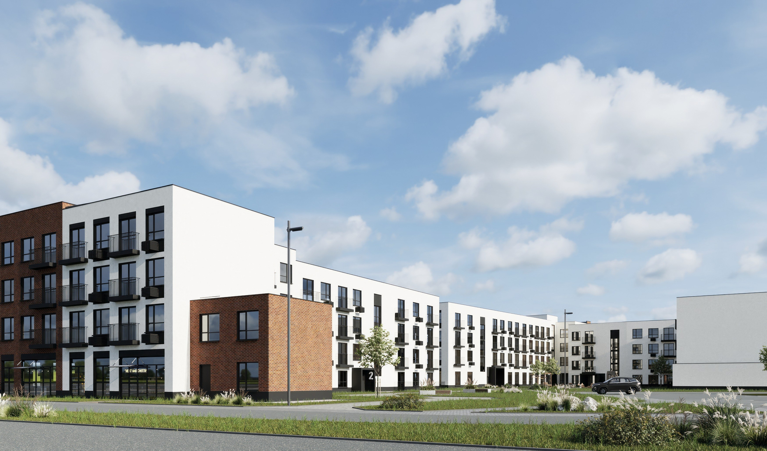 МКР-Н АКАДЕМИЧЕСКИЙ ЕКАТЕРИНБУРГ. 3D Художник| Дизайнер | Борисова Дарья