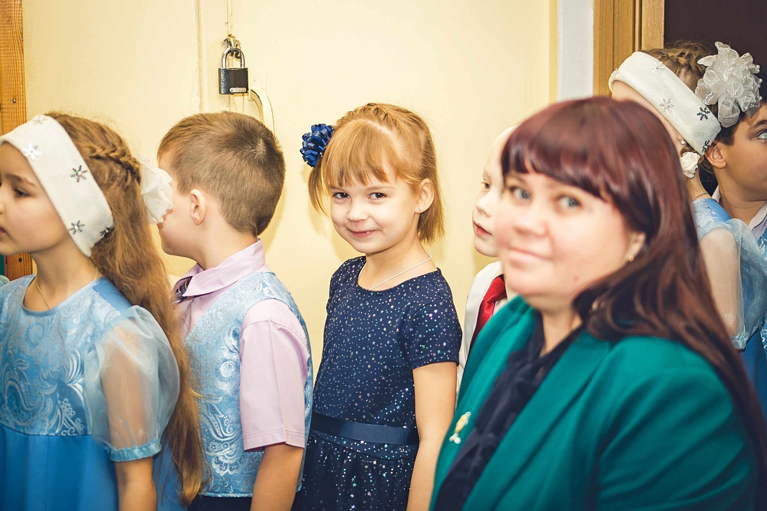 Новый год в ДС. Семейный и детский фотограф в Нижнем Новгороде